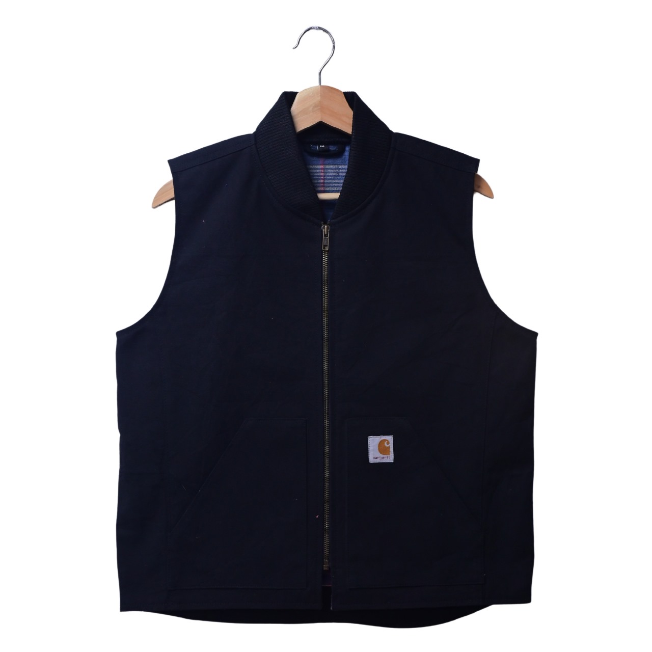 Gilet Carhartt retravaillé