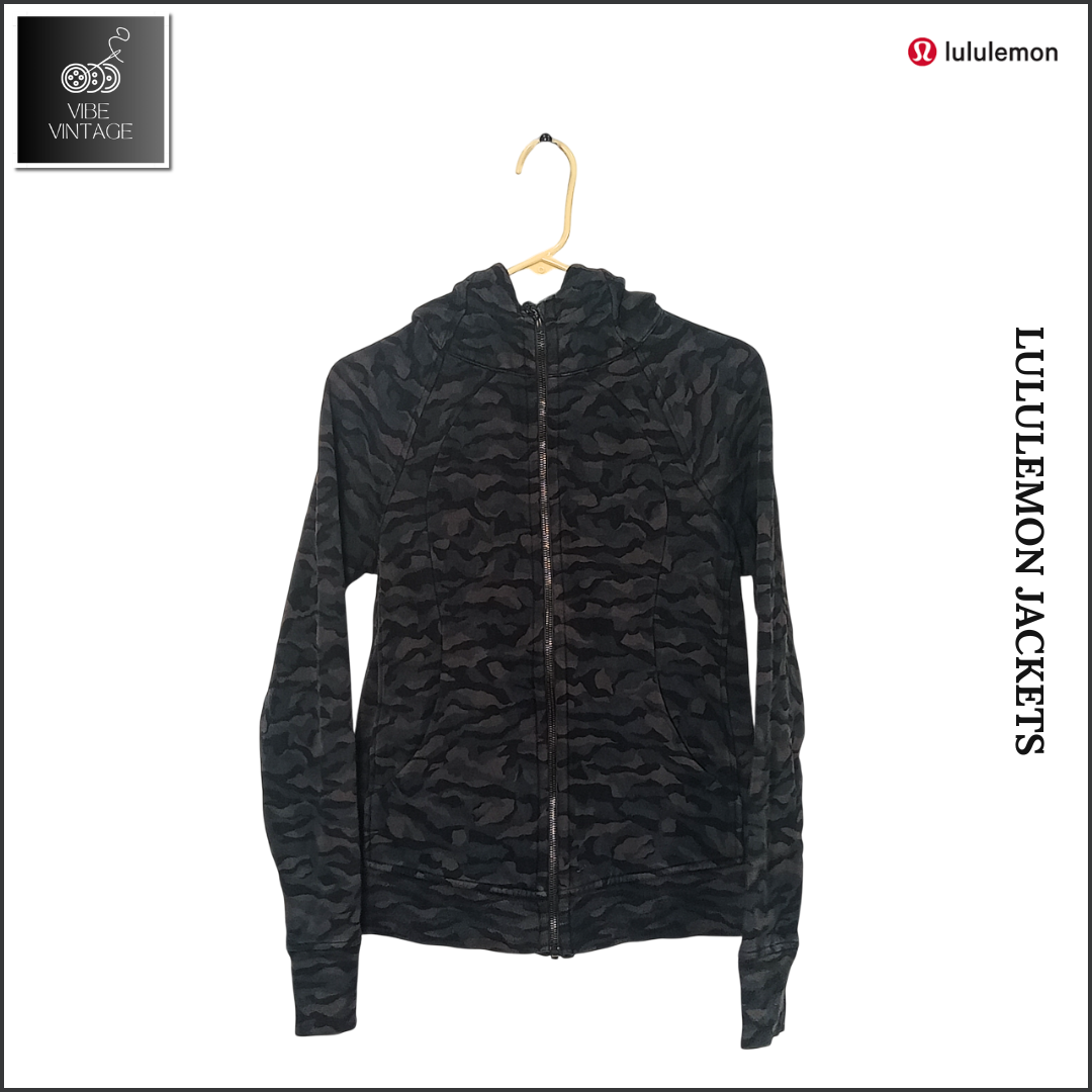 LULULEMON GIACCHE - 19 PEZZI