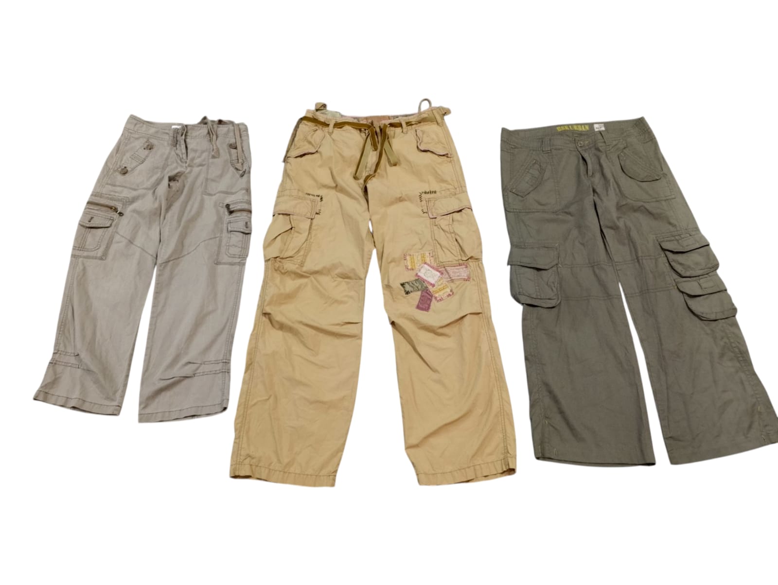 Cargo-Hose - 12 Stück - 23/5/25
