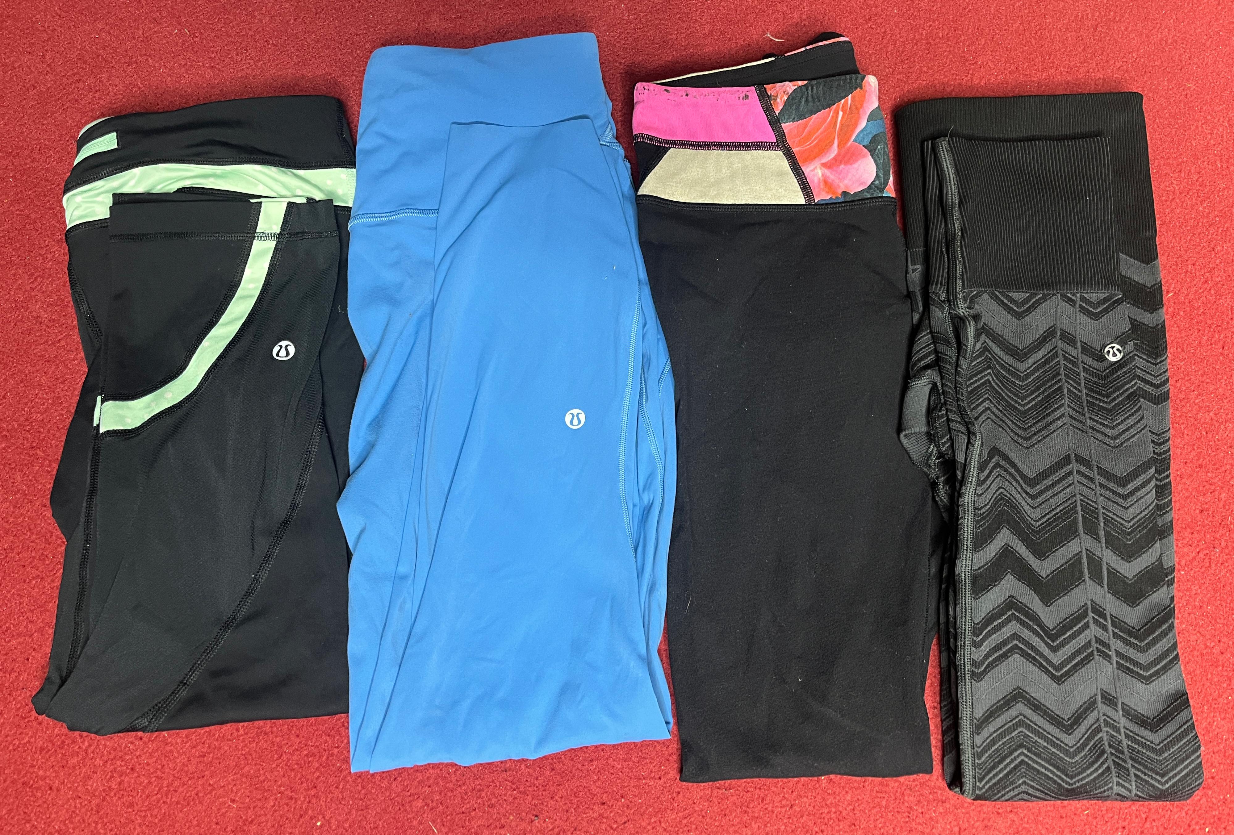 Pantalones y pantalones cortos Lululemon 15 pcs