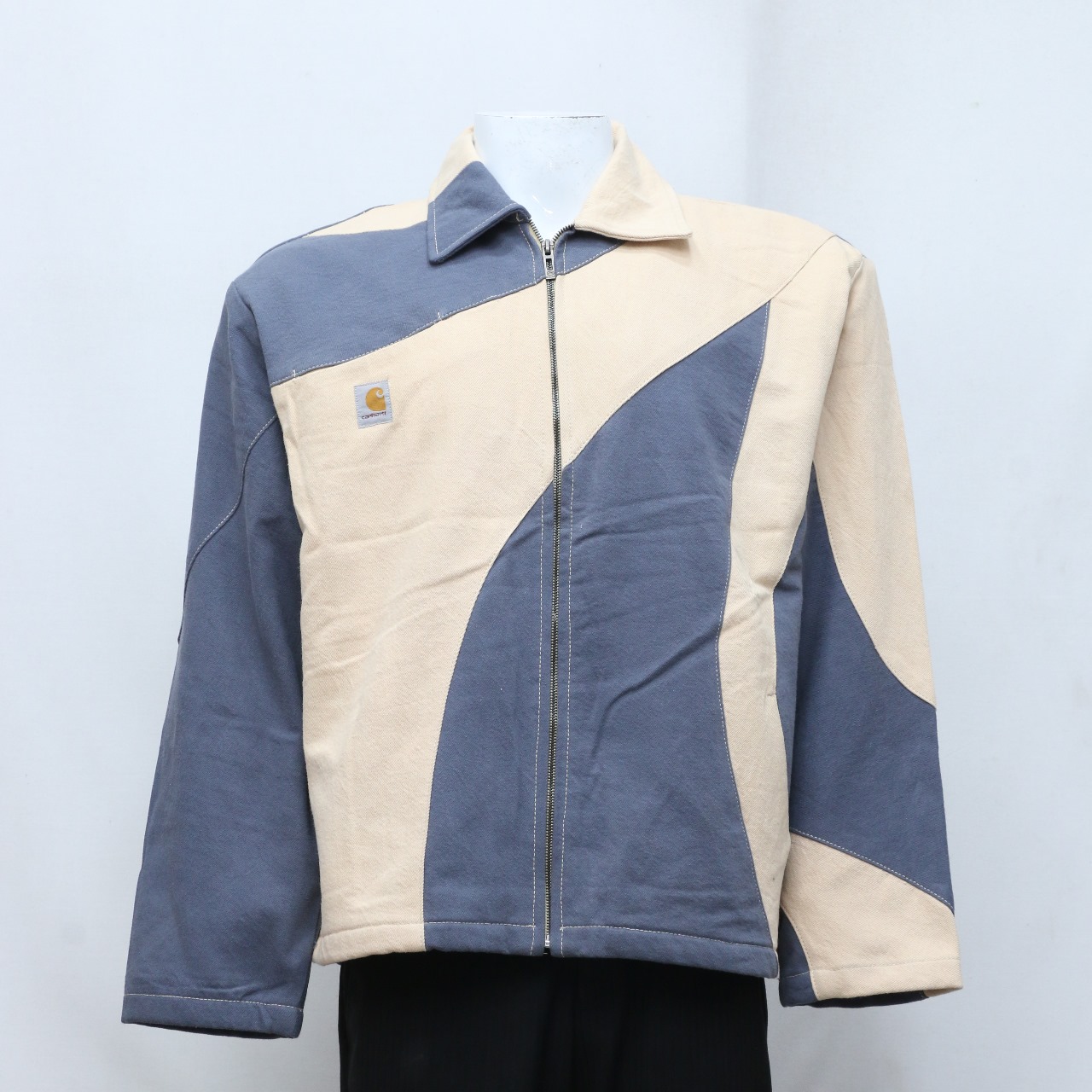 CV0121 Upcycled Carhartt Two Tone Jackets - 20 Pcs