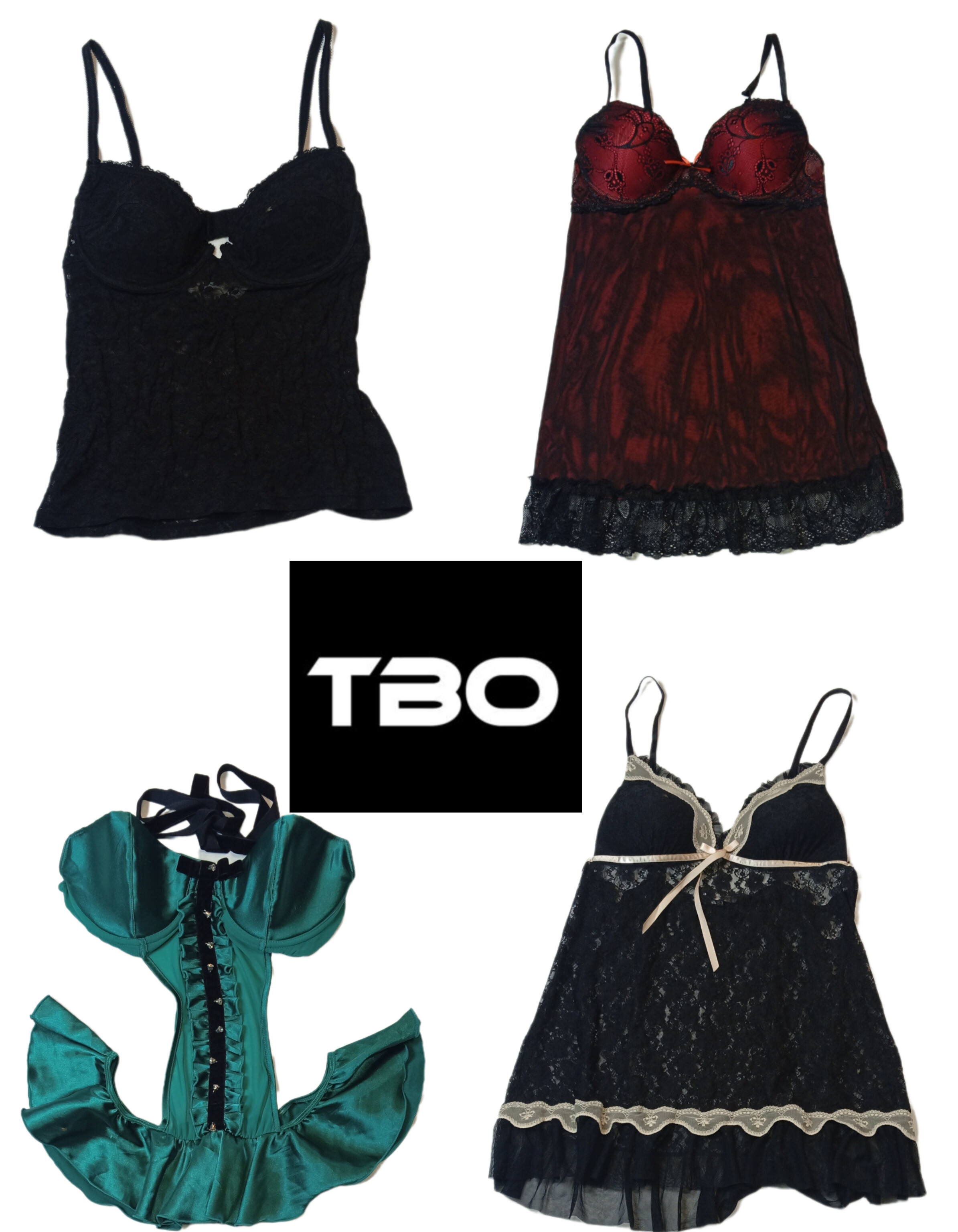 Y2K BABY DOLL