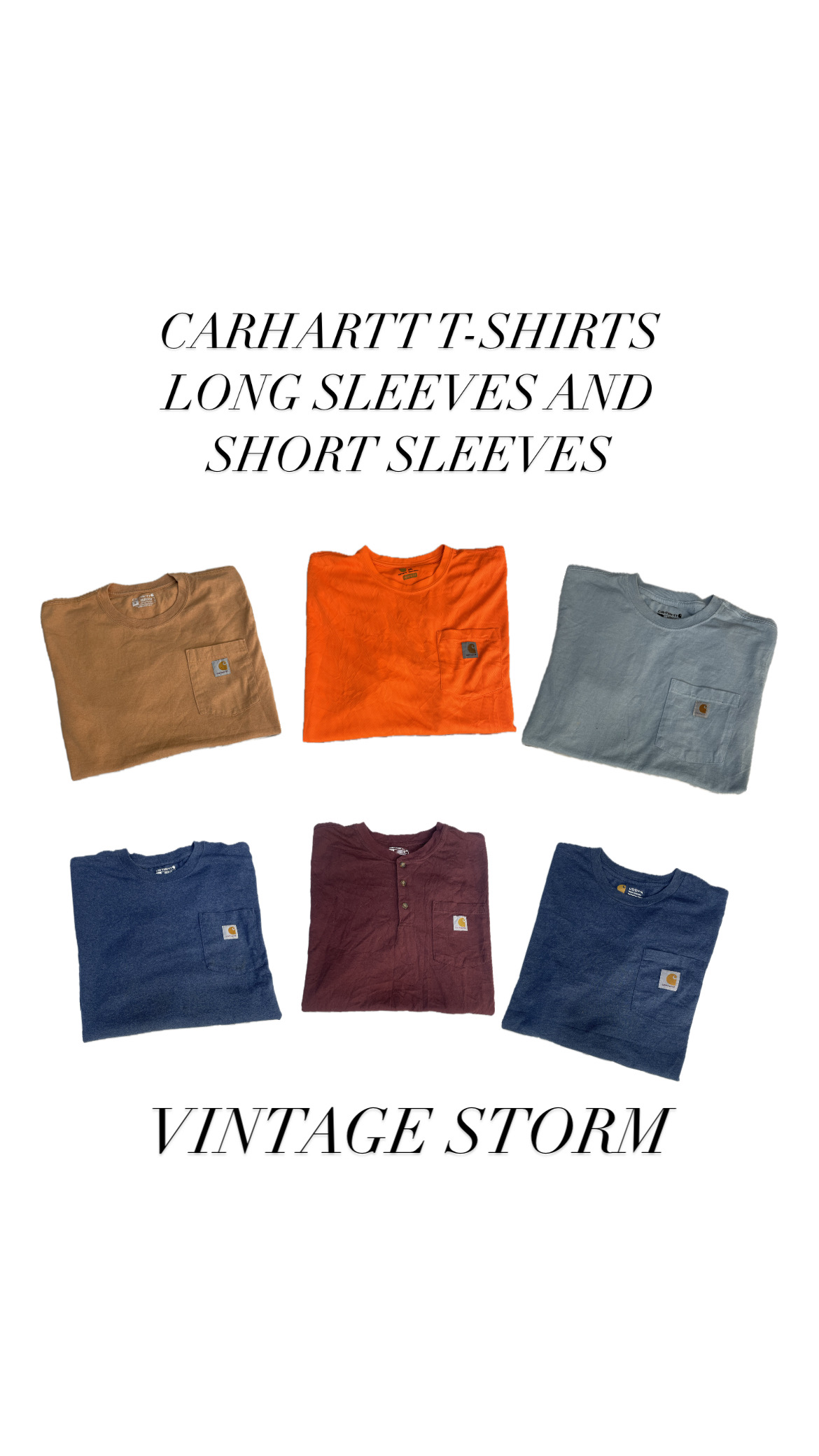Carhartt T-Shirts