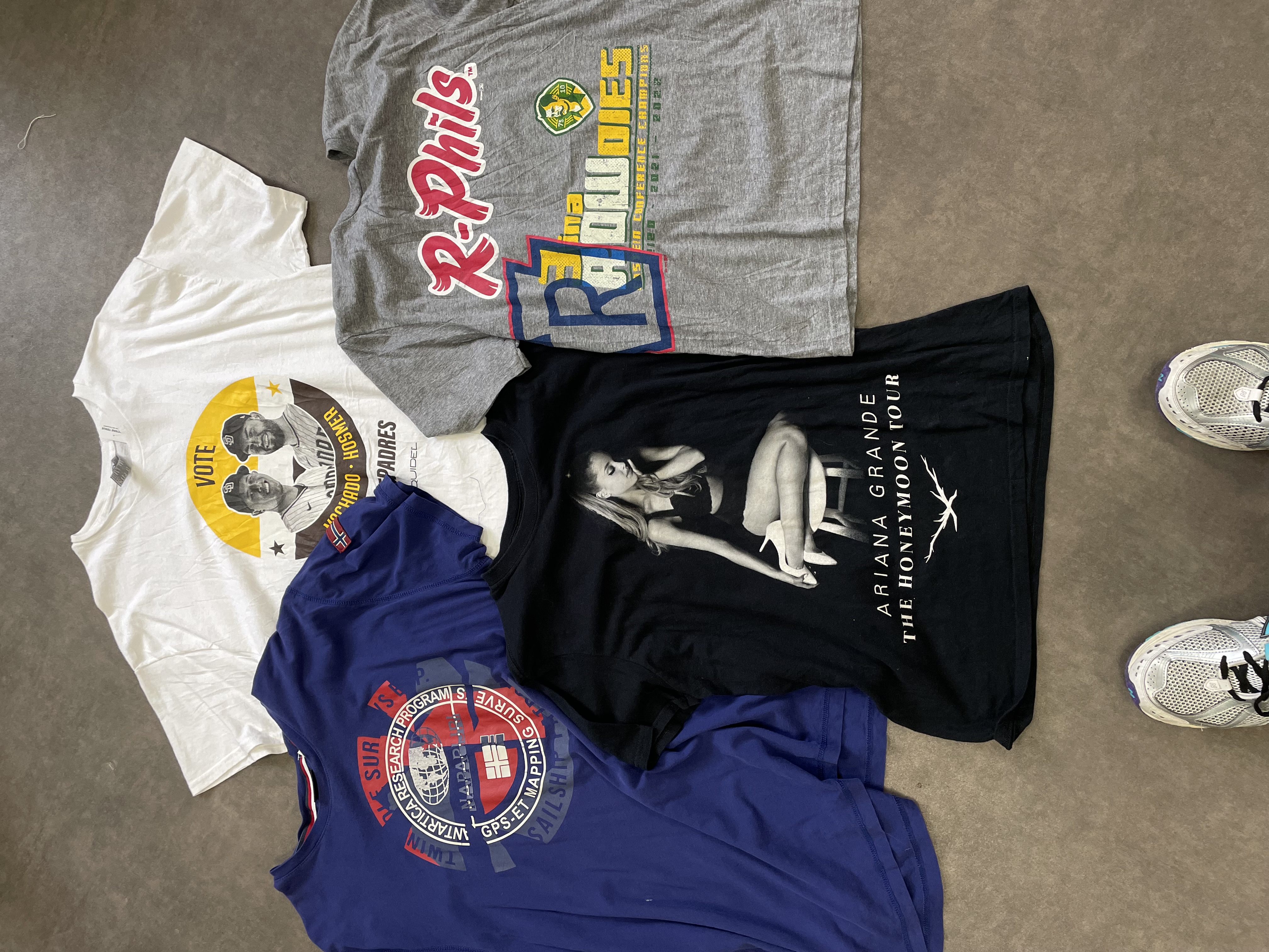 Printed T-shirt
