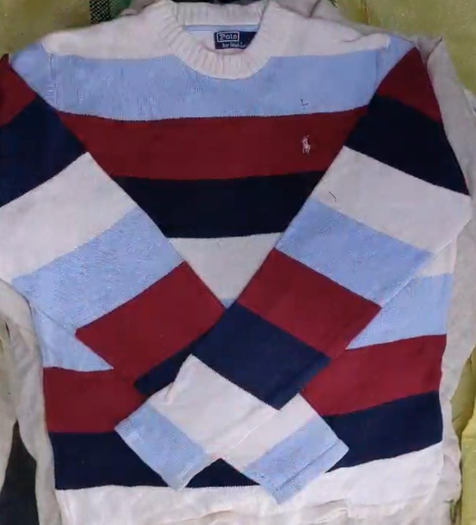 Ralph Lauren Mix Sweaters
