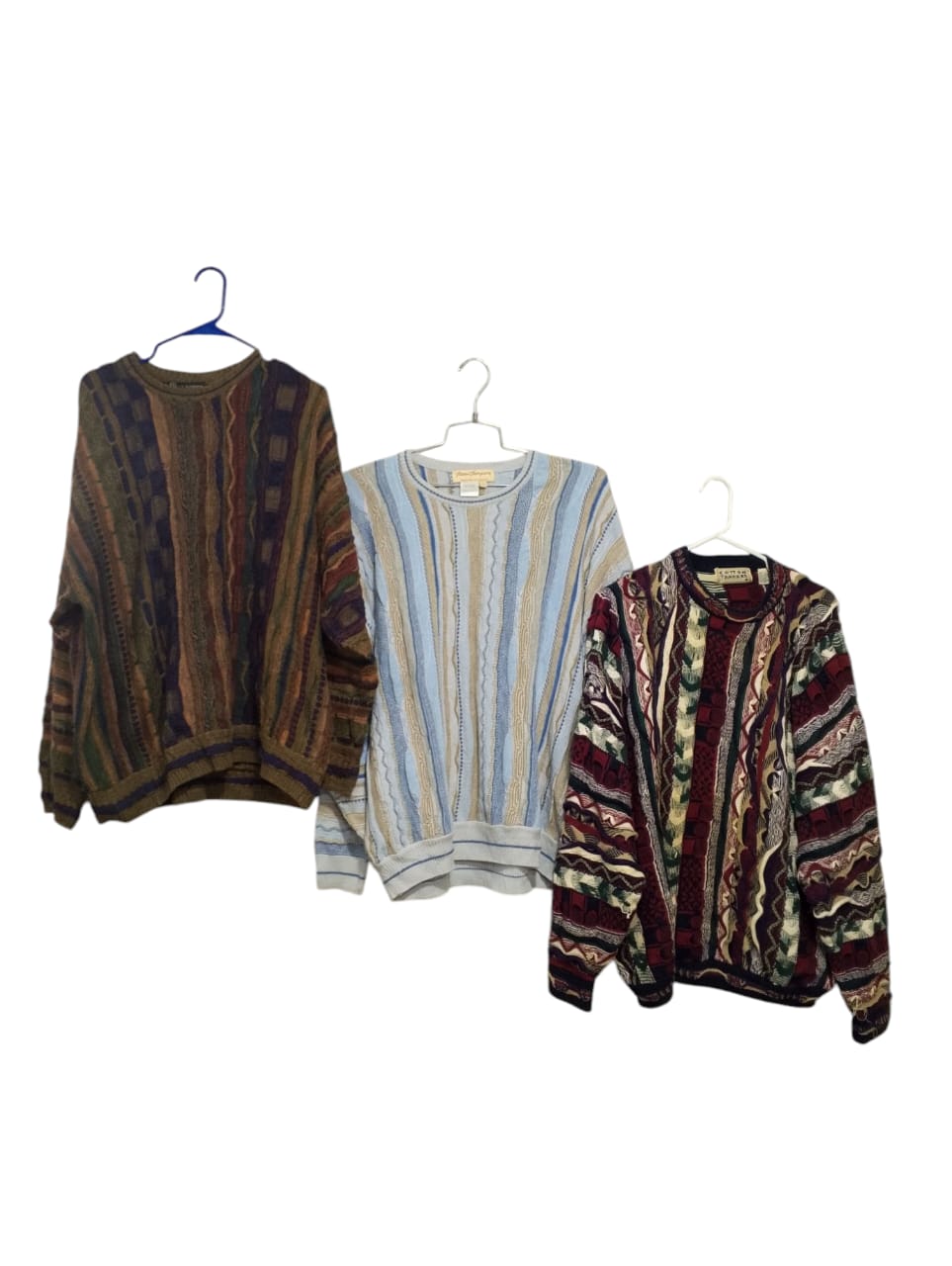 Pull Coogi Style -10 pièces -23/5/25