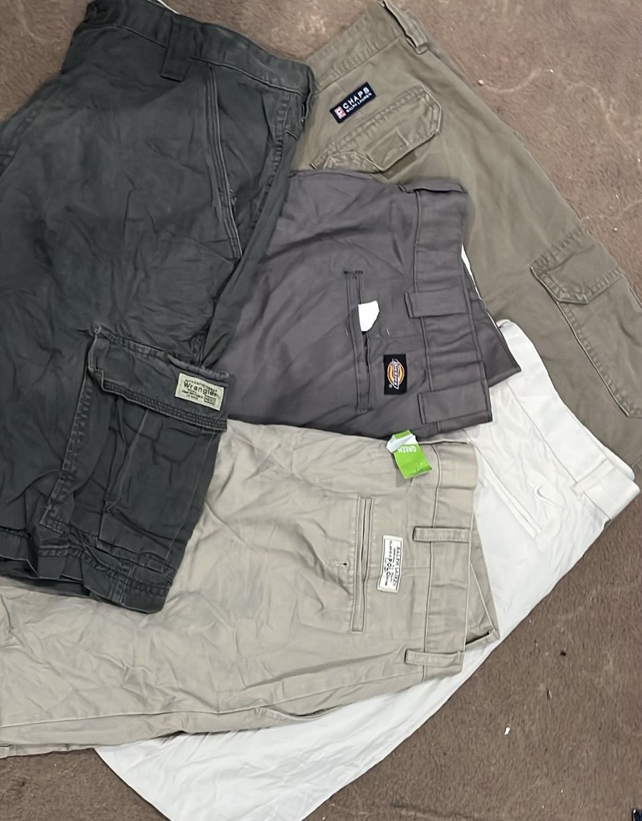 Branded short