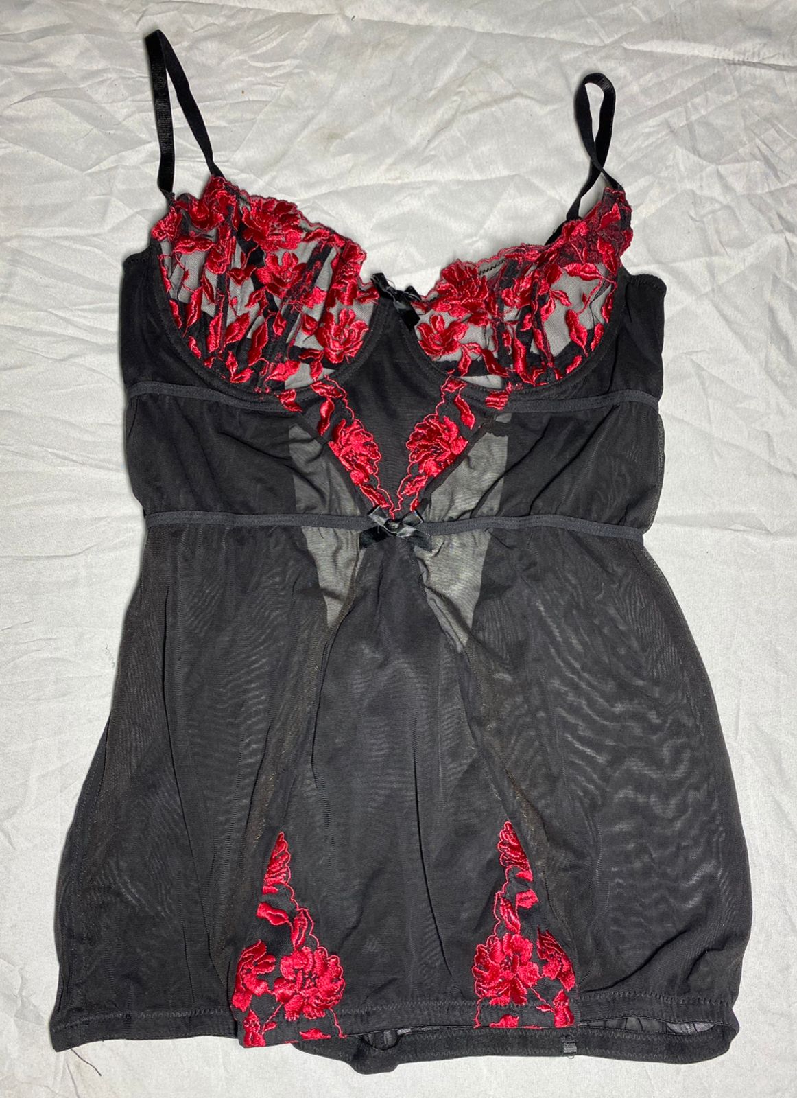 Gv 69  Y2k Net tops