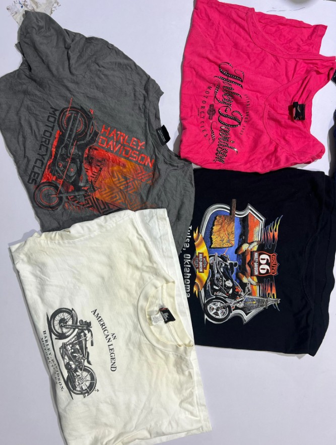 Harley Davidson Mix Paket
