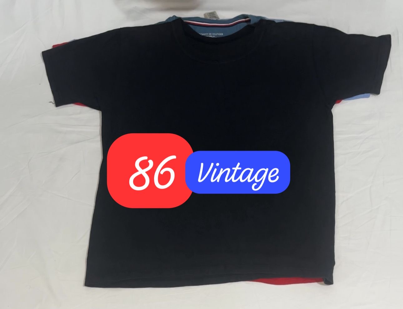 Branded and Unbranded Tees