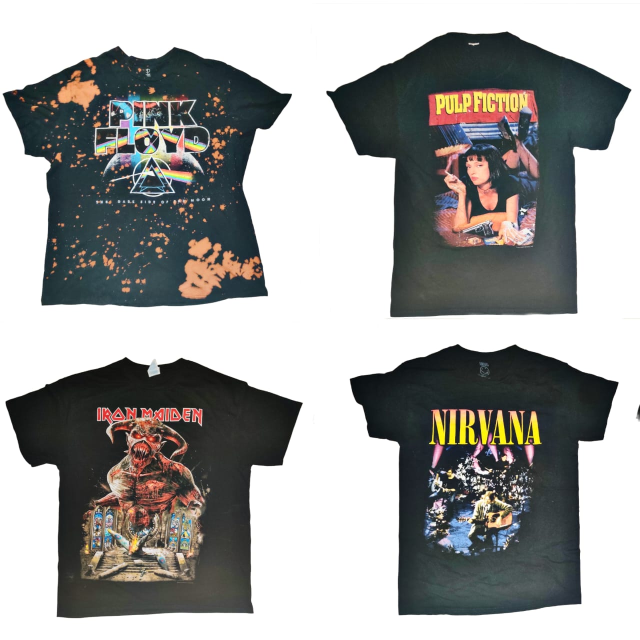 Vintage-Band-T-Shirts