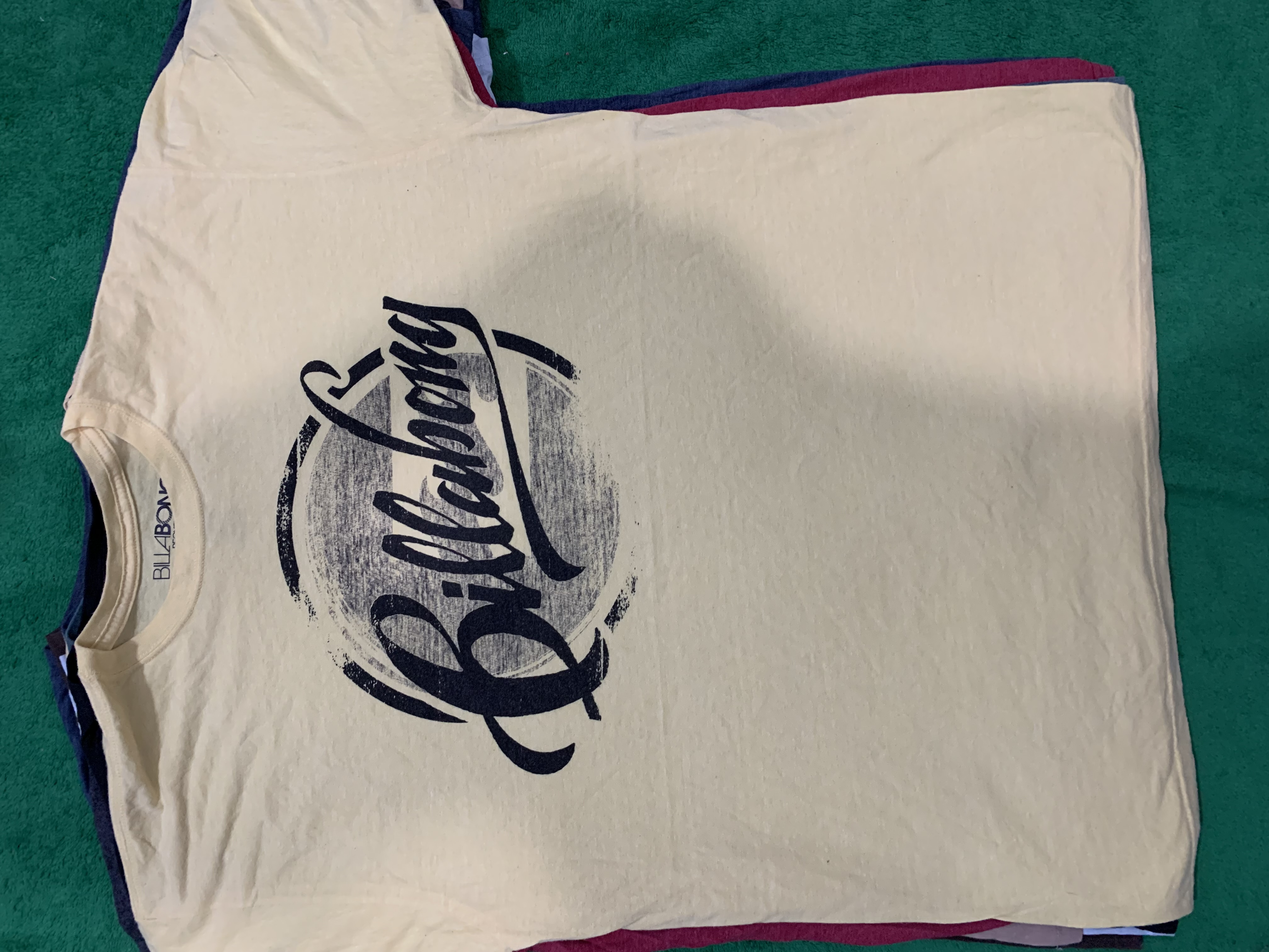 Billabong T Shirts 15 pieces
