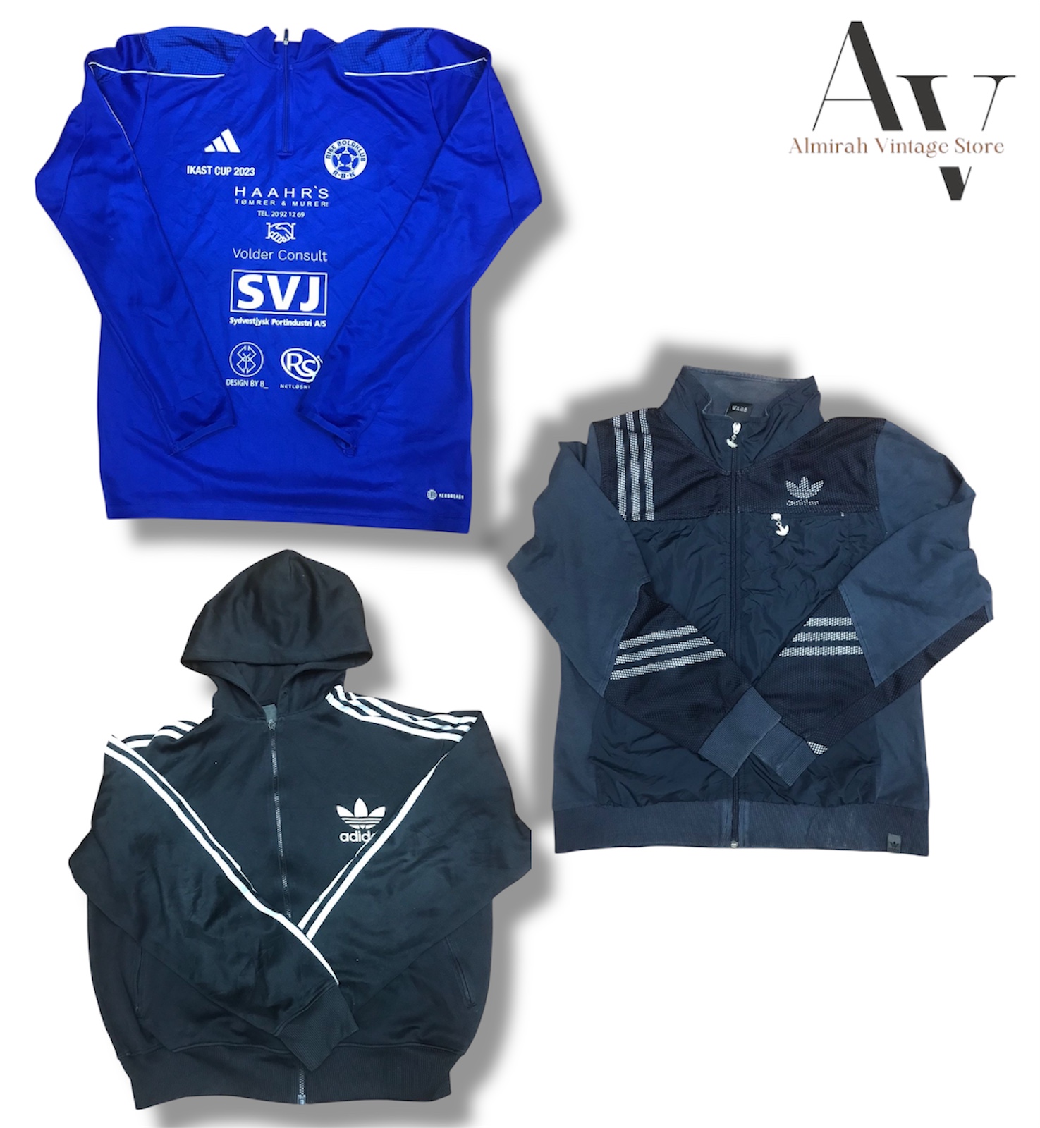 Adidas Trainingsjacken 10 Stück