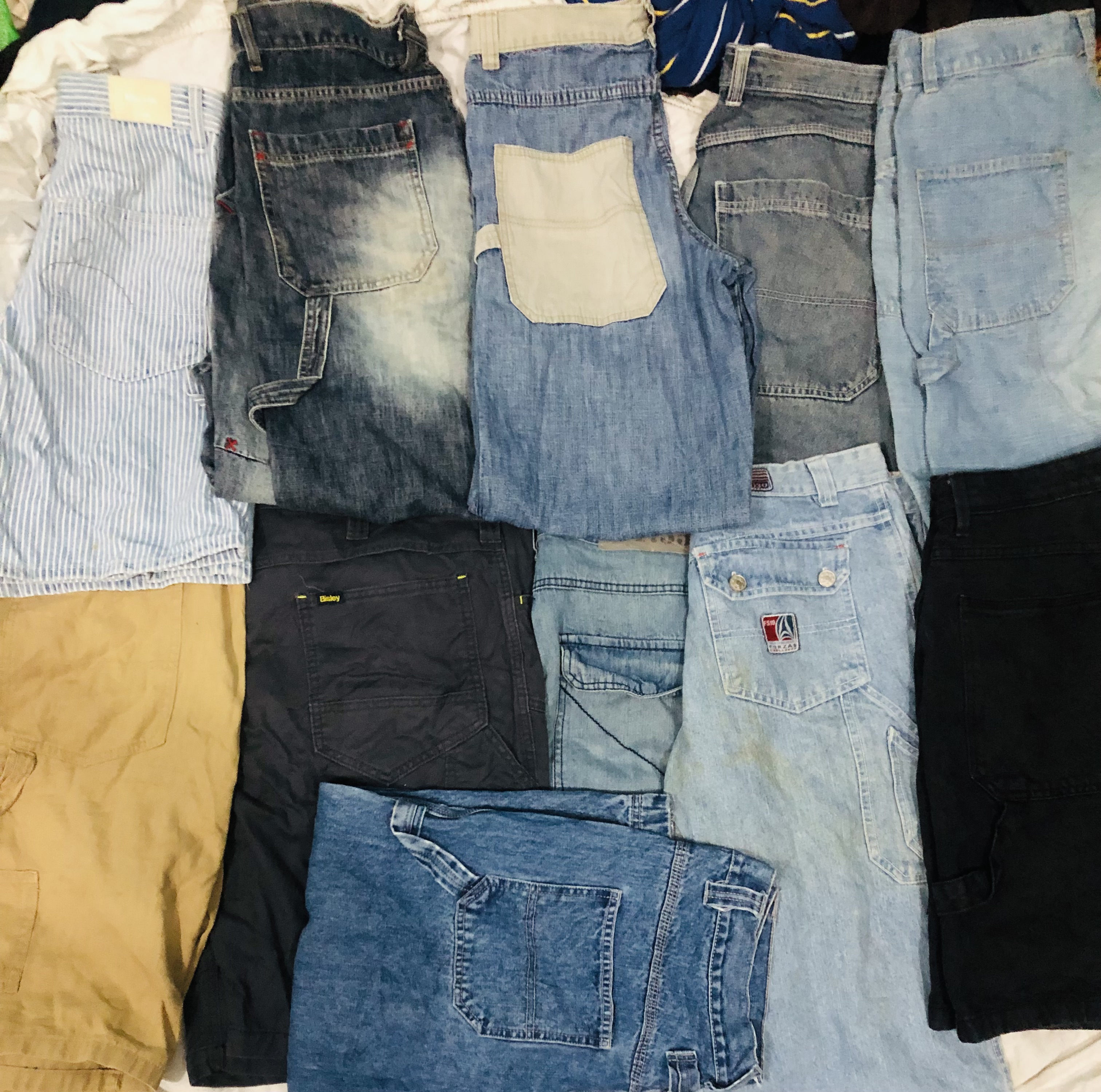 Schneider kurze Jeans