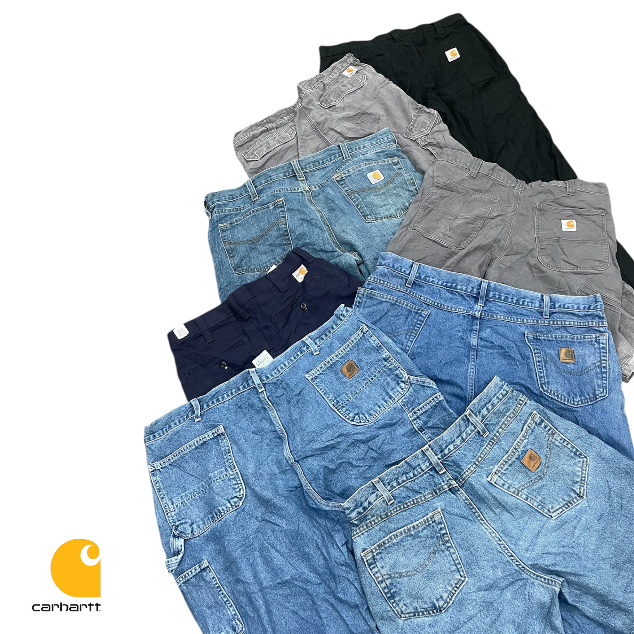 Carhartt Hosen 15x Bundle