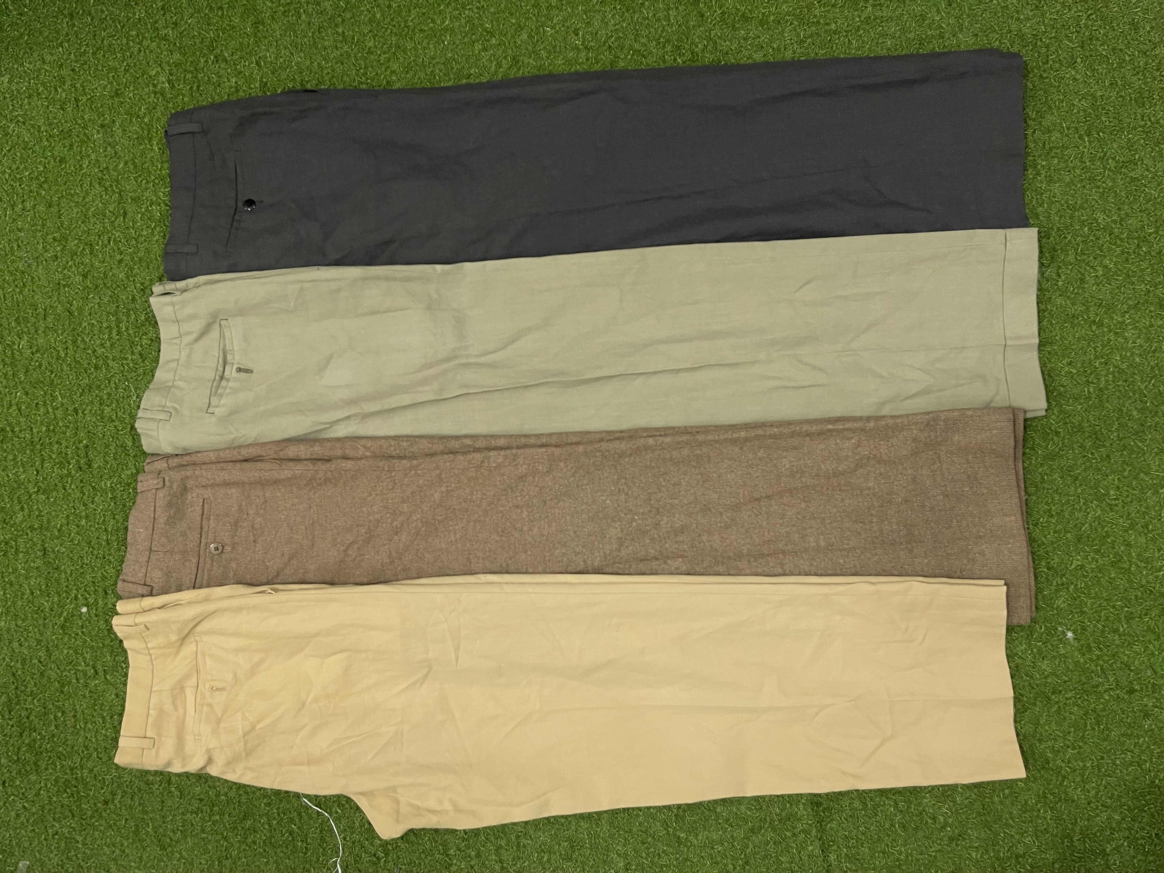 Burberry pantalón 10 Pcs