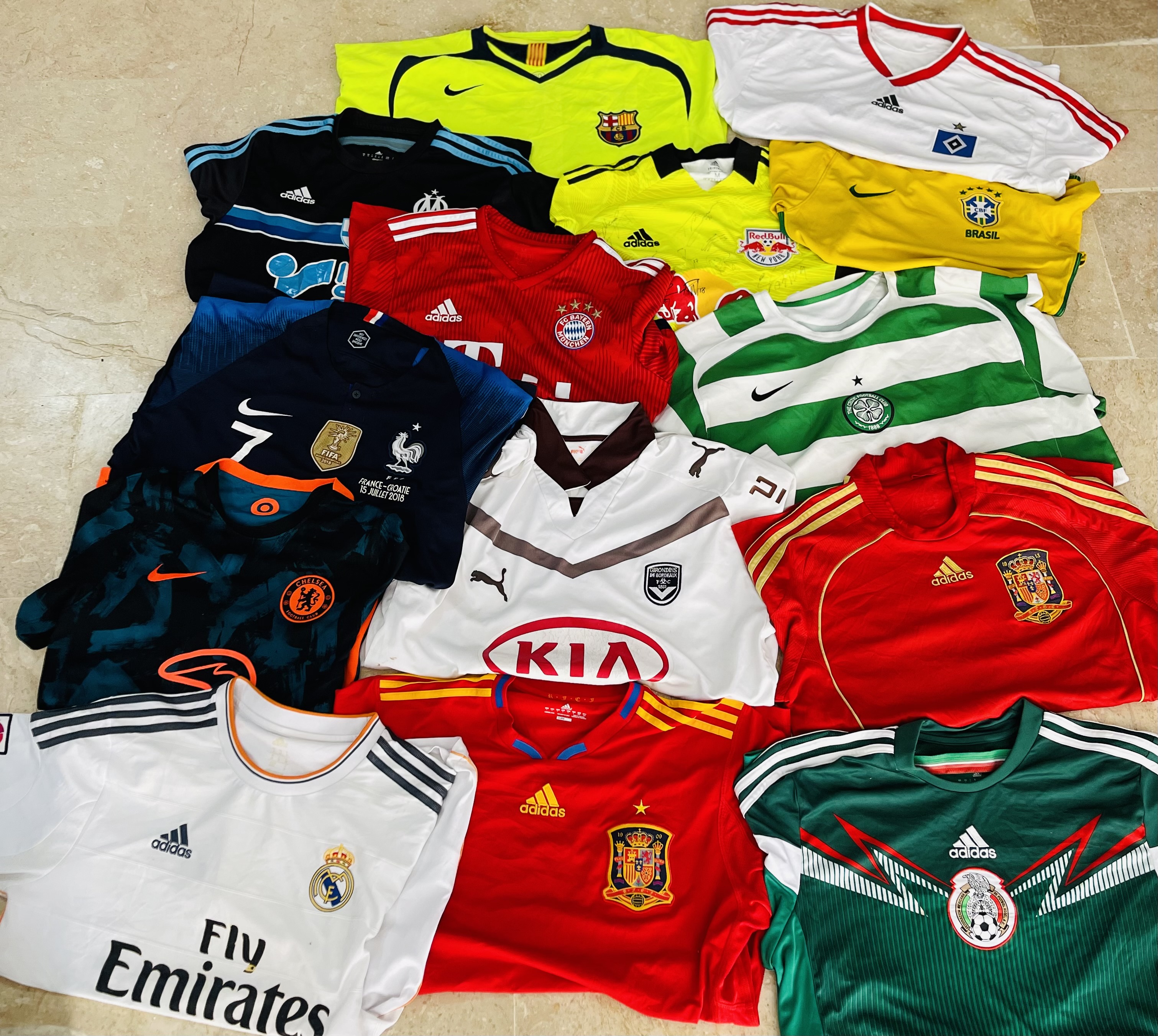 Maillot de football