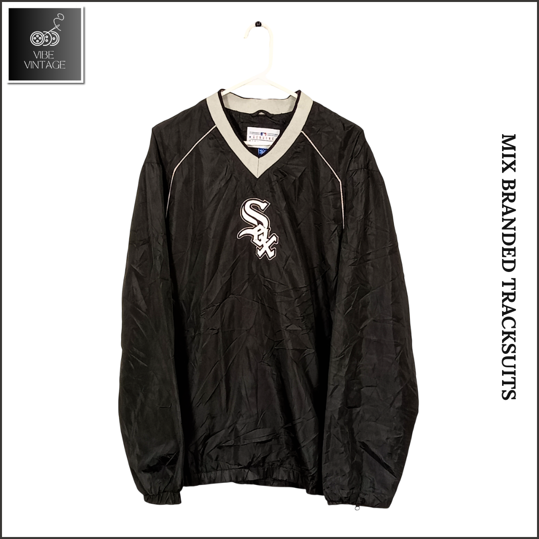 MIX BRANDED TRACKSUITS - 10 PCS (BUNDLE 4)