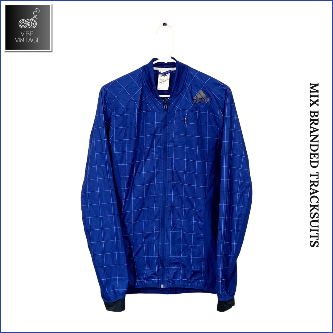 MIX BRANDED TRACKSUITS - 10 PCS (BUNDLE 5)
