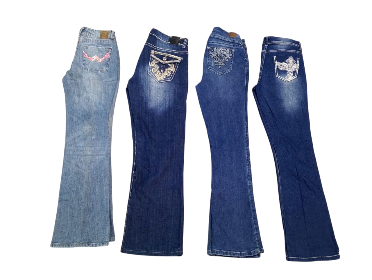 Bead Jeans -8pcs -23/5/25
