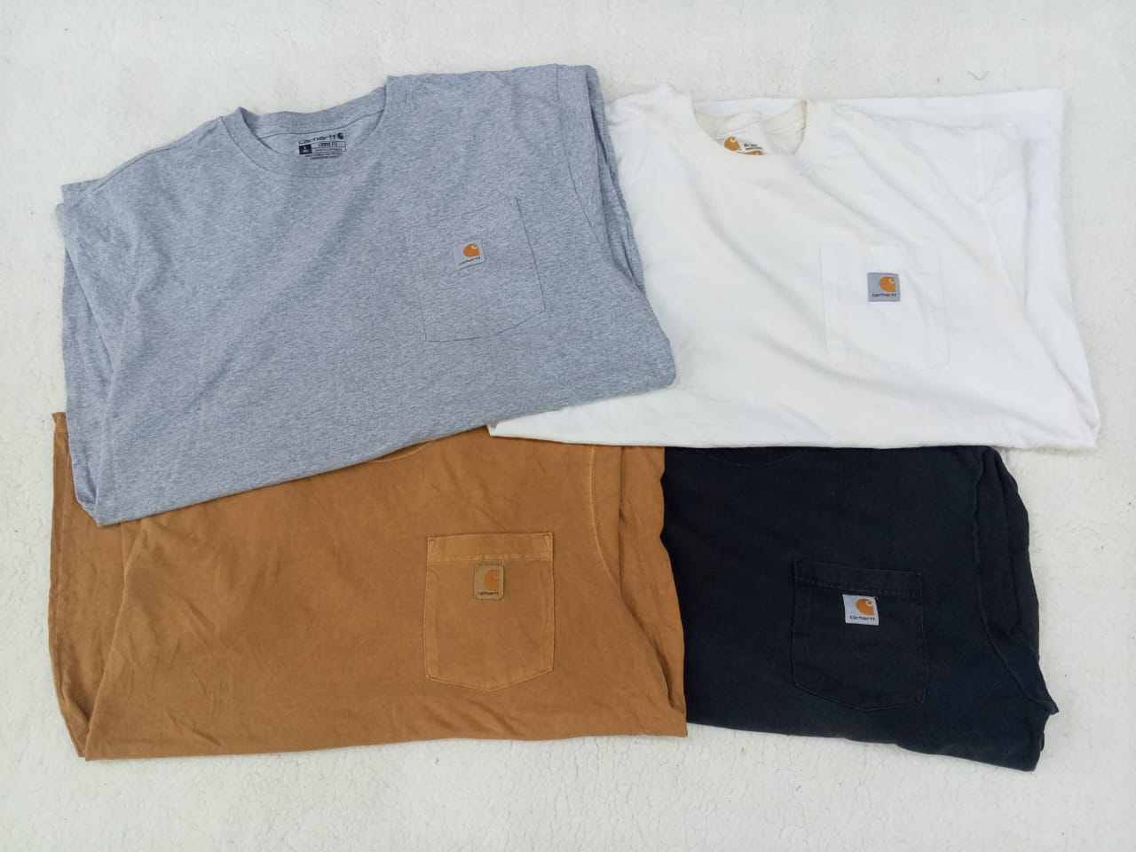 CR4387 Carhartt T-Shirts - 20 Stück