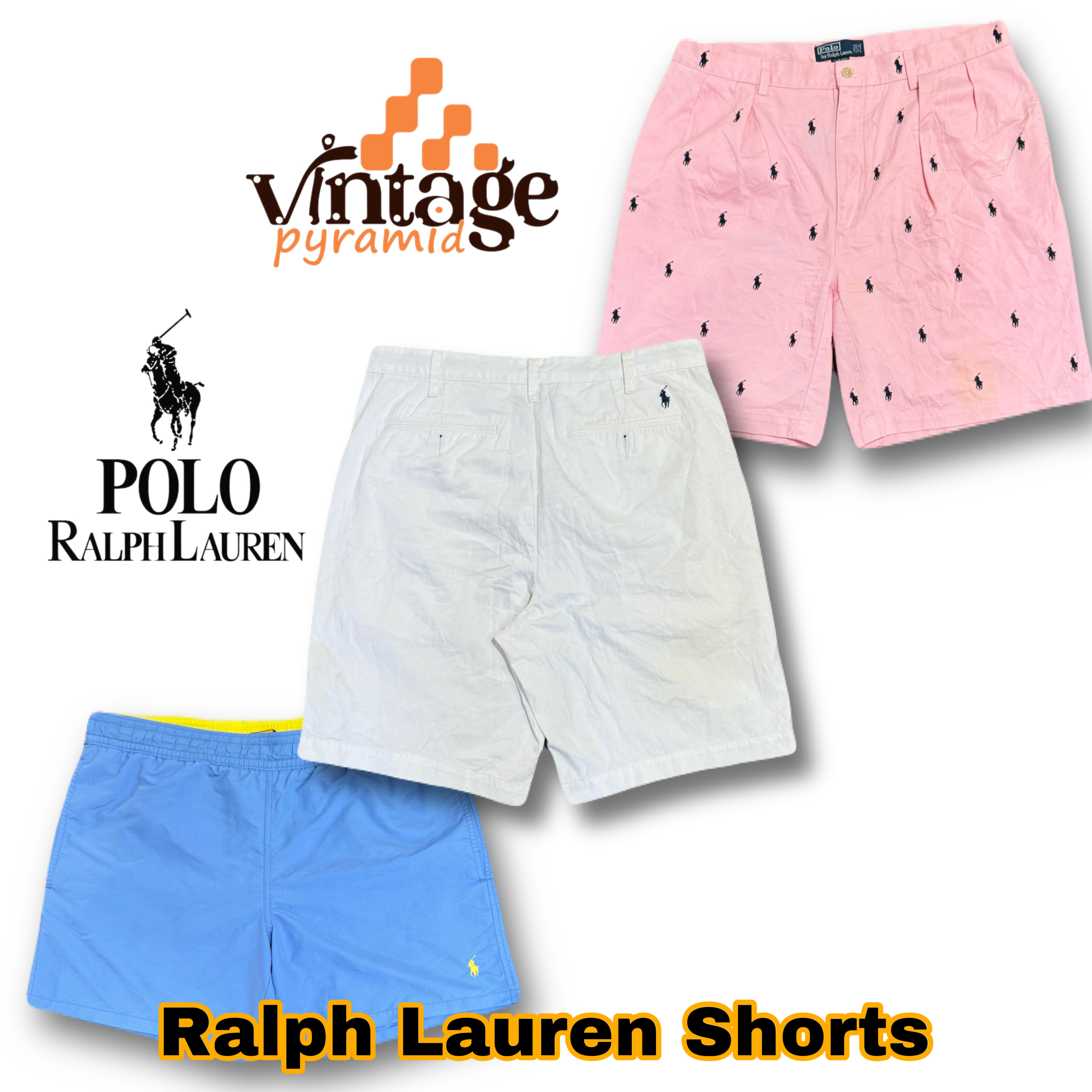 VP214 Ralph Lauren Shorts