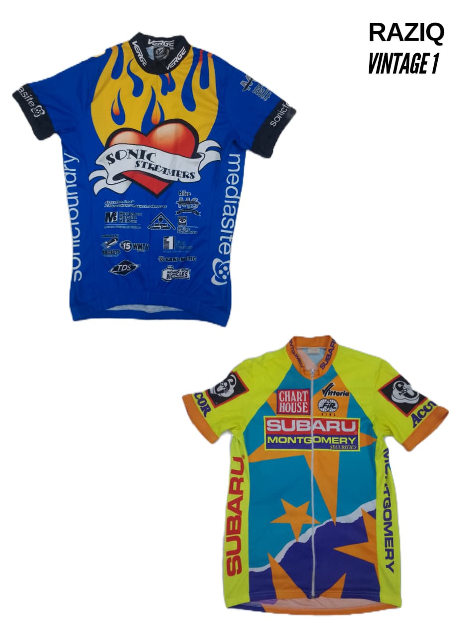 Sports Cycling Tshirts