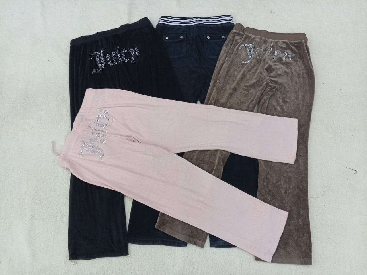 IQ0079 Juicy Couture Hosen - 12 Stück