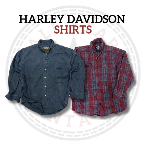 Harley Davidson Shirts