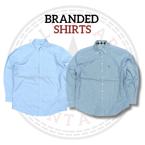 Branded Shirts