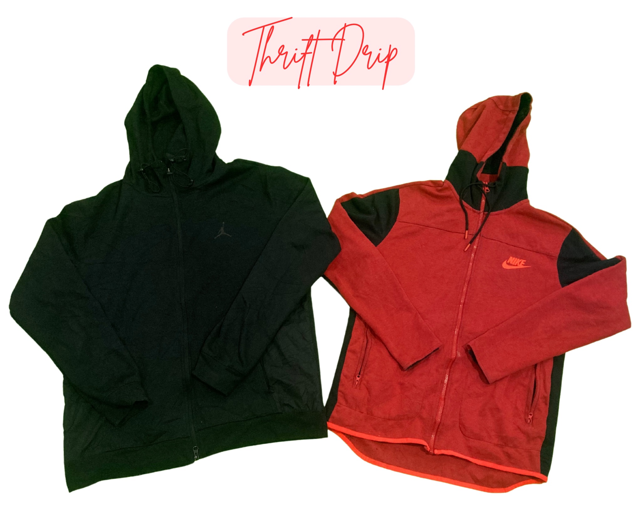 Nike Premium Hoodies - 15pcs