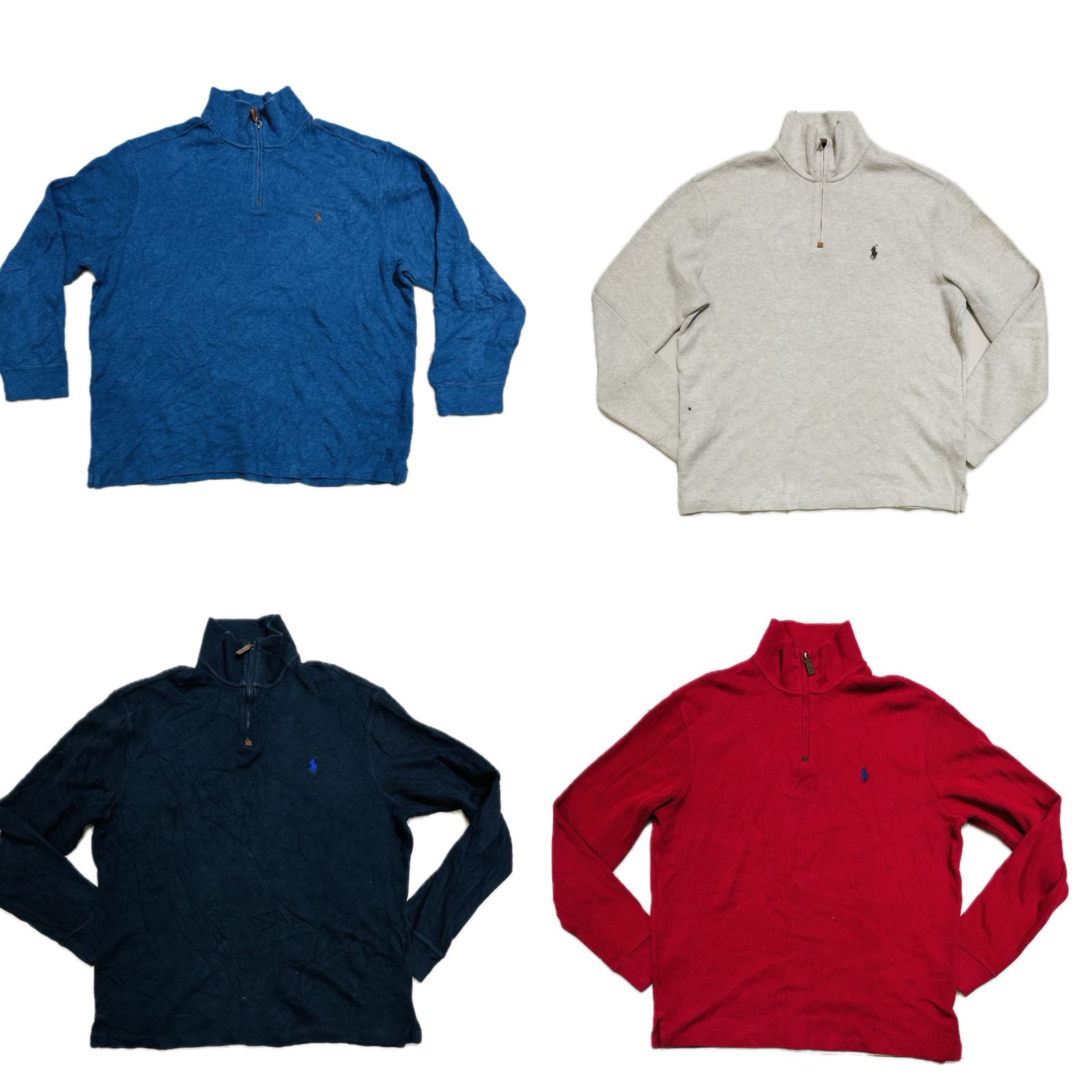 Ralph Lauren 1/4 zip
