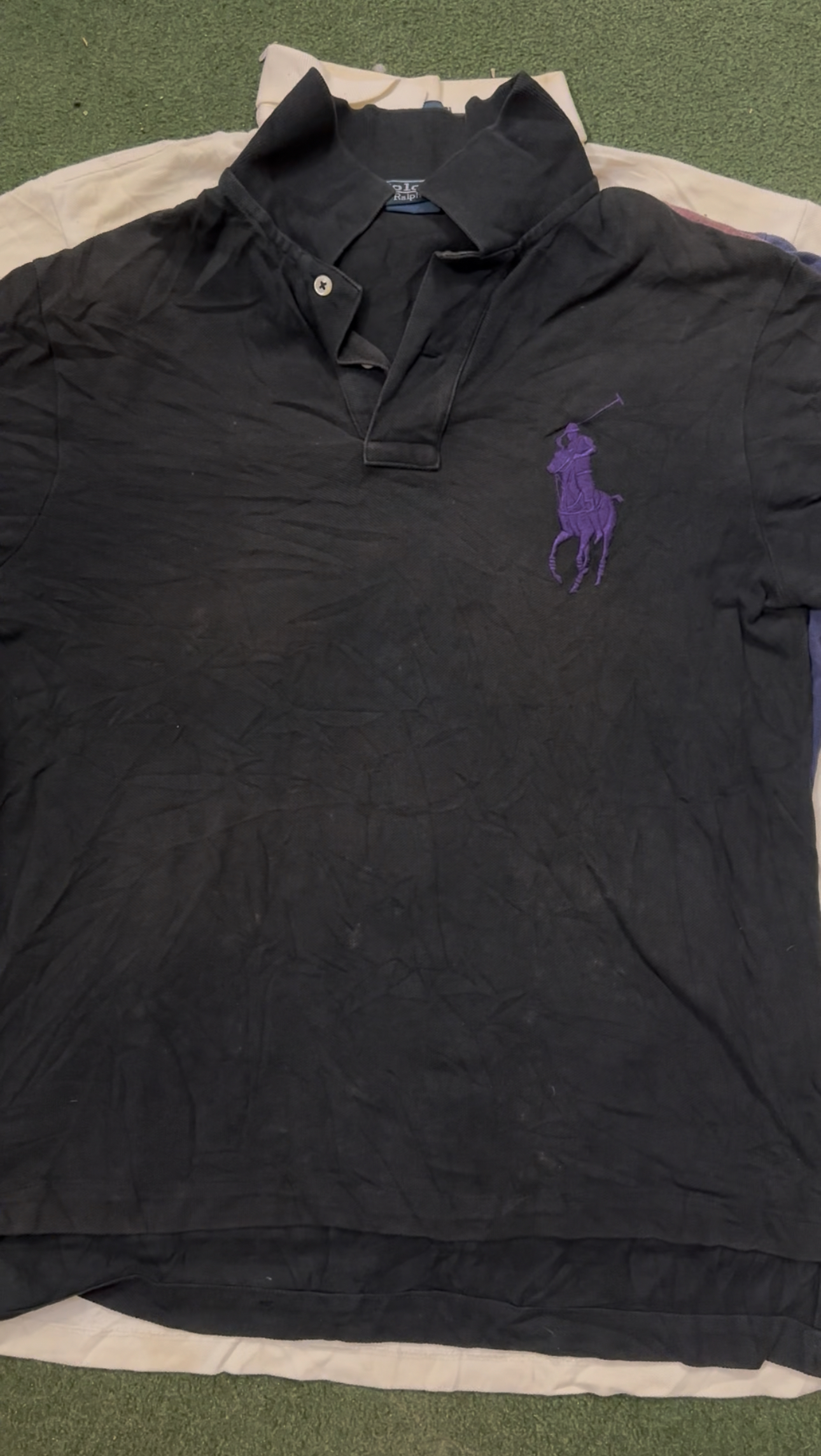 Camiseta Big Pony