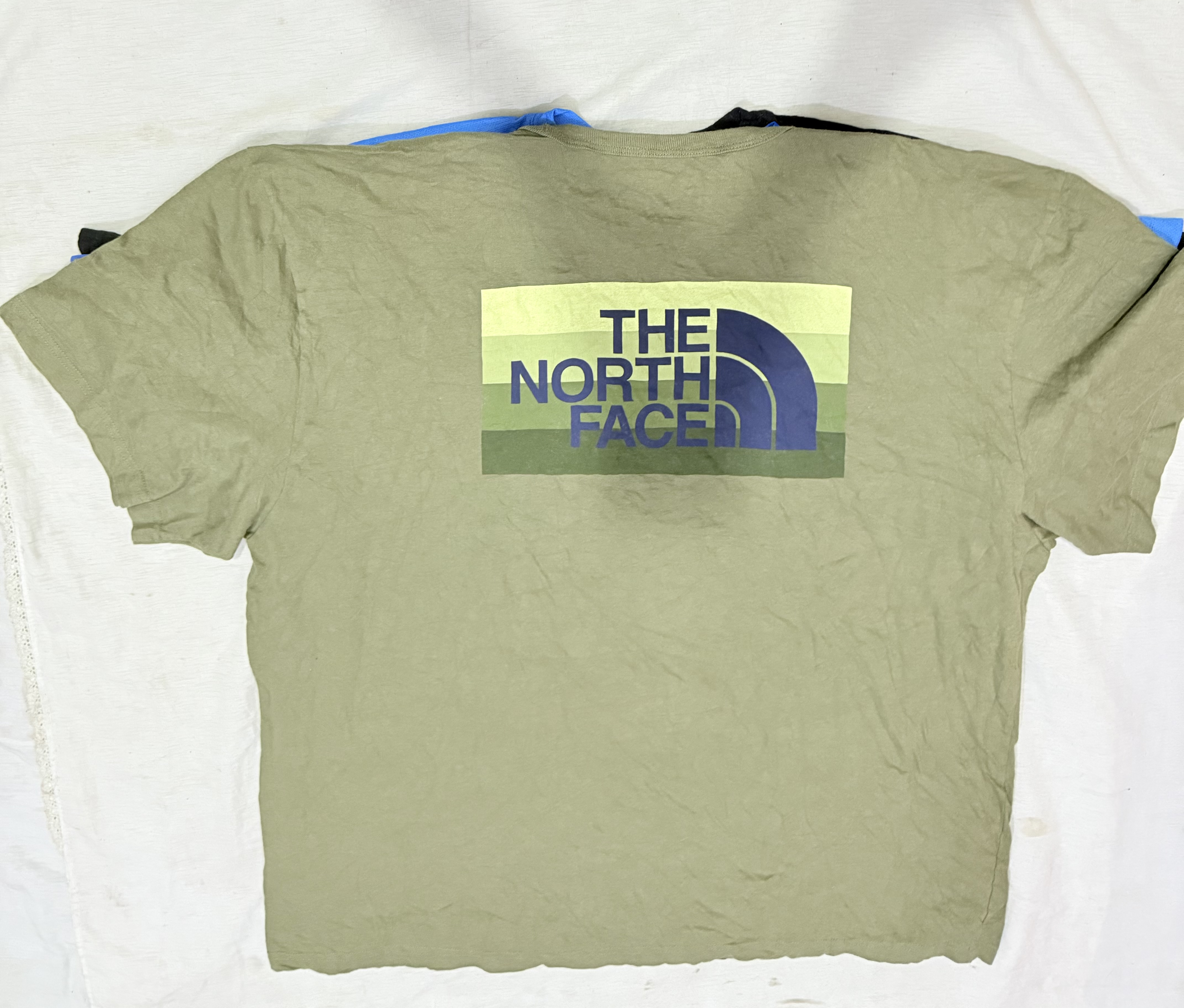 Die North Face T-Shirts 16 Stück