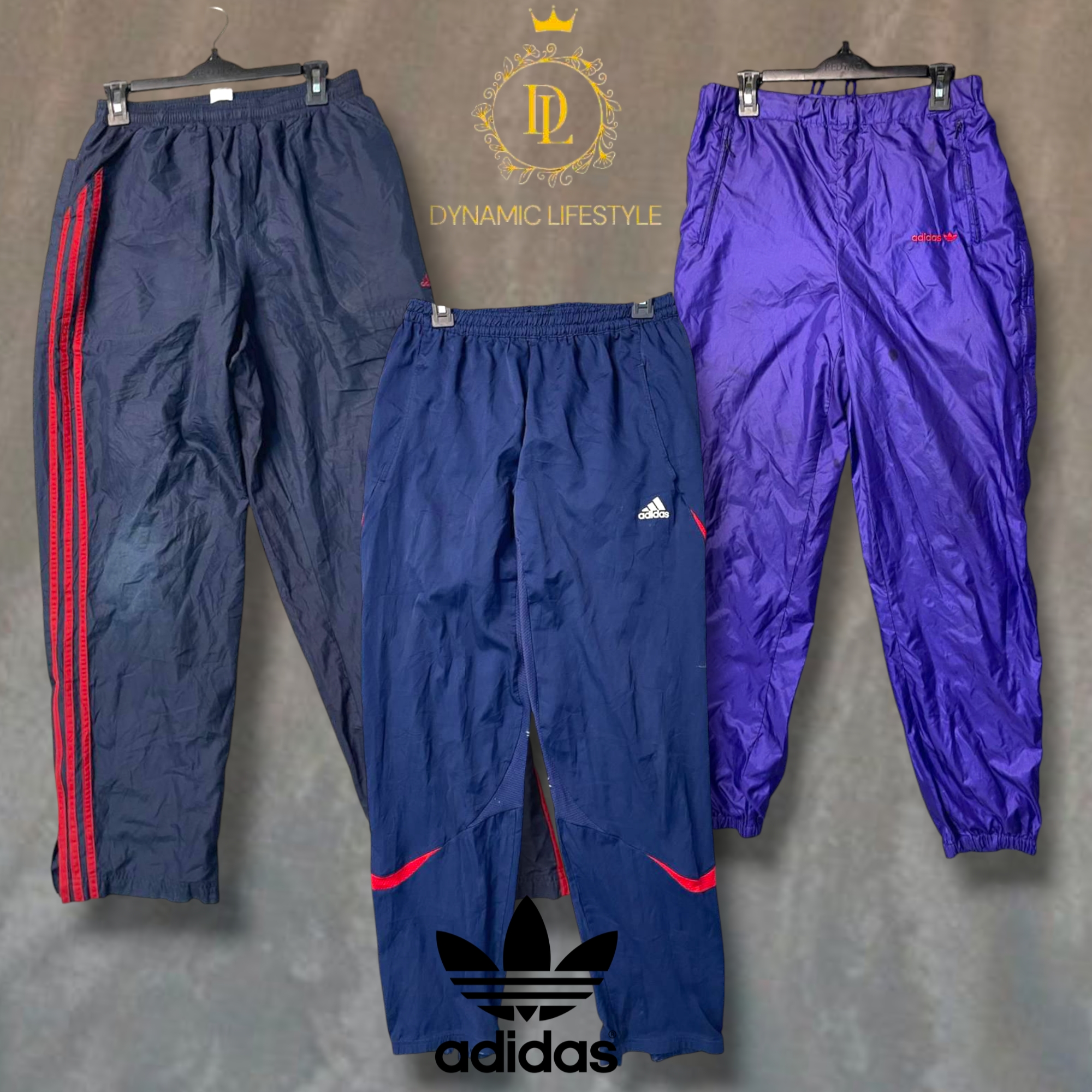 Pantalones de chándal 5 piezas