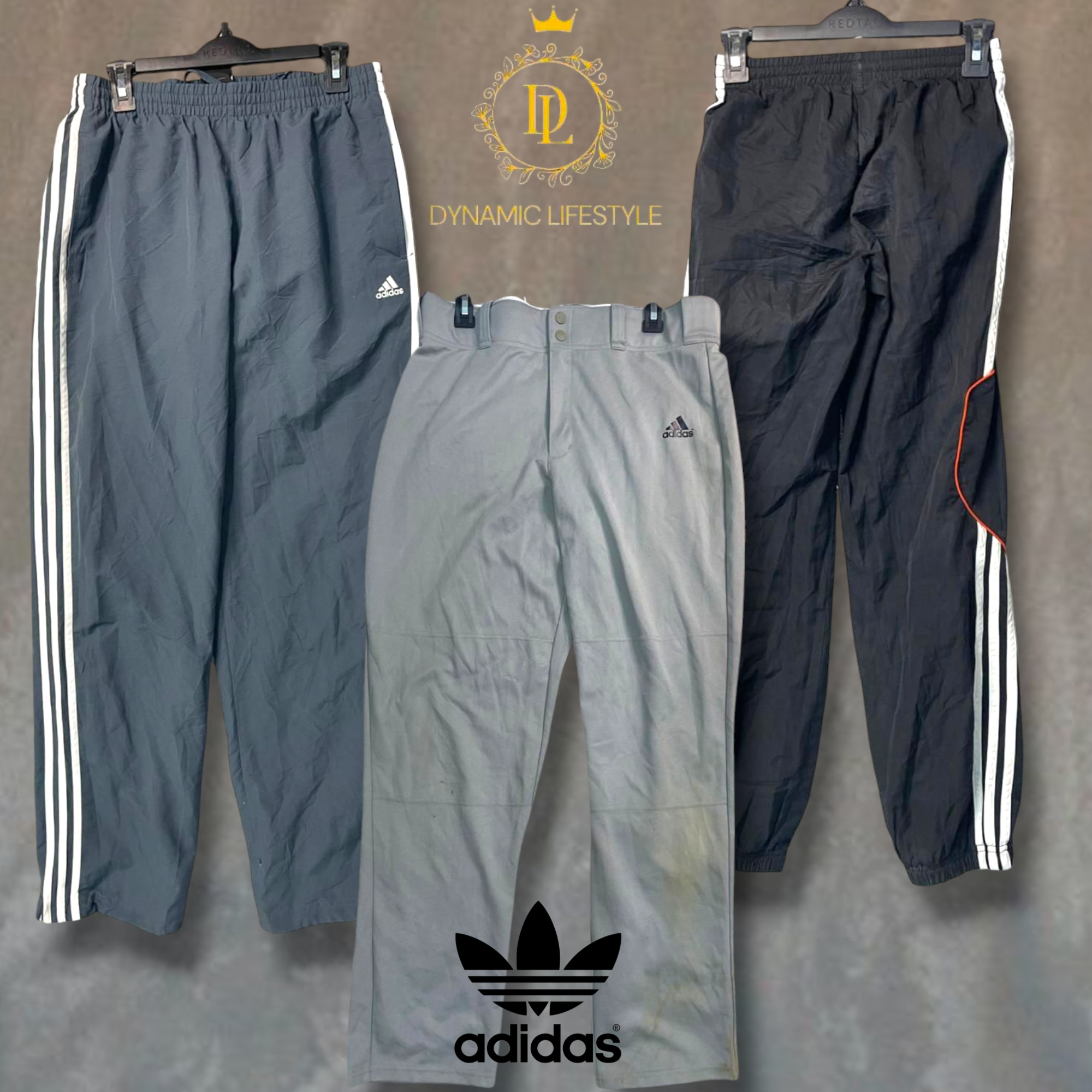 Pantalones deportivos 10 piezas