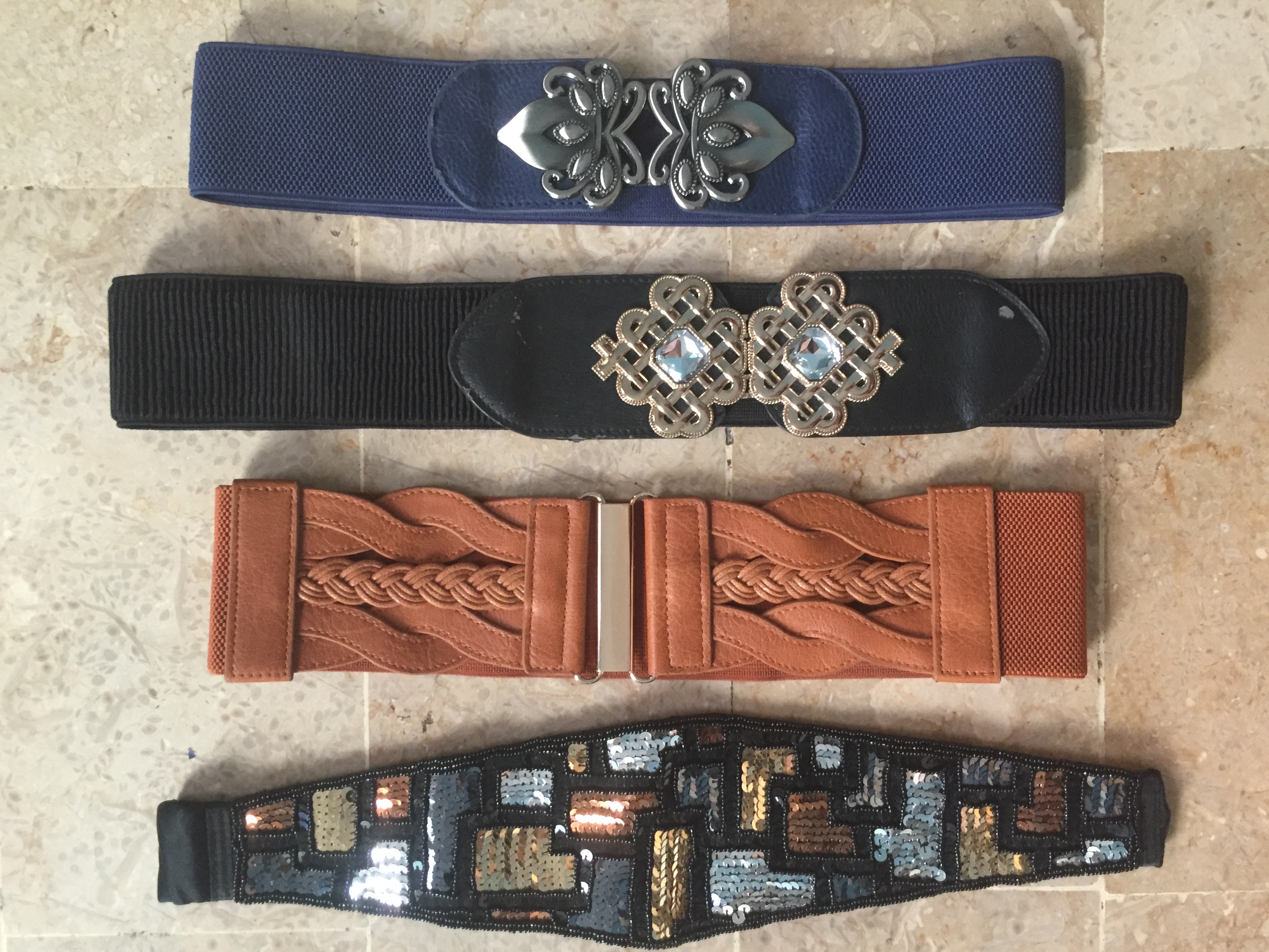 Ceinture Esthétique Femme