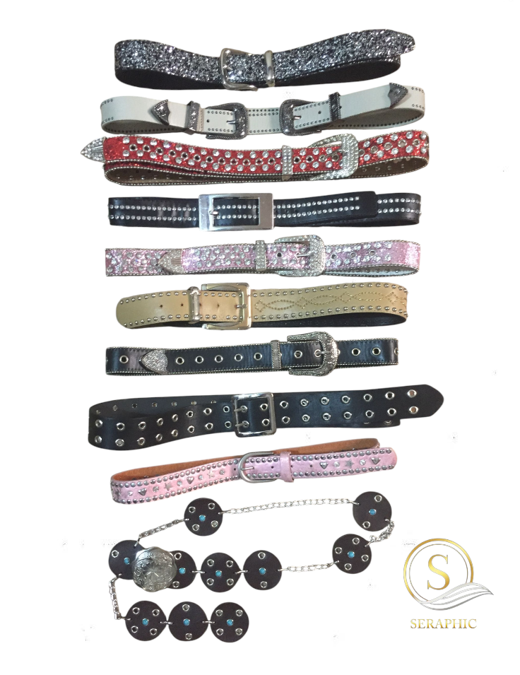 Y2K Women Belts