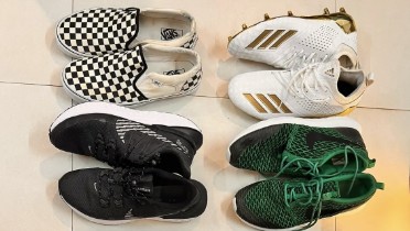 Markenschuhe