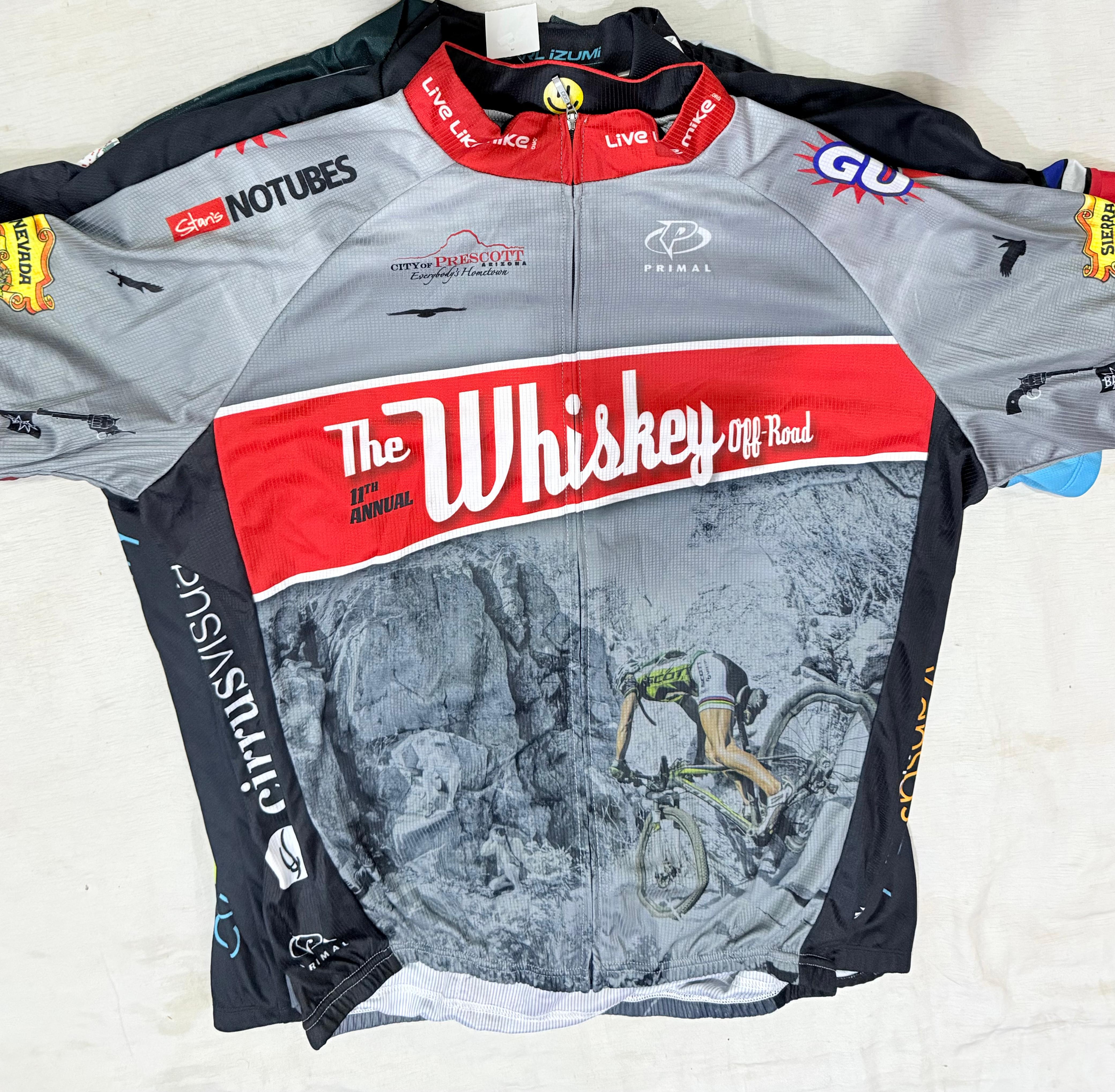 Cycle T shirts 50 pieces