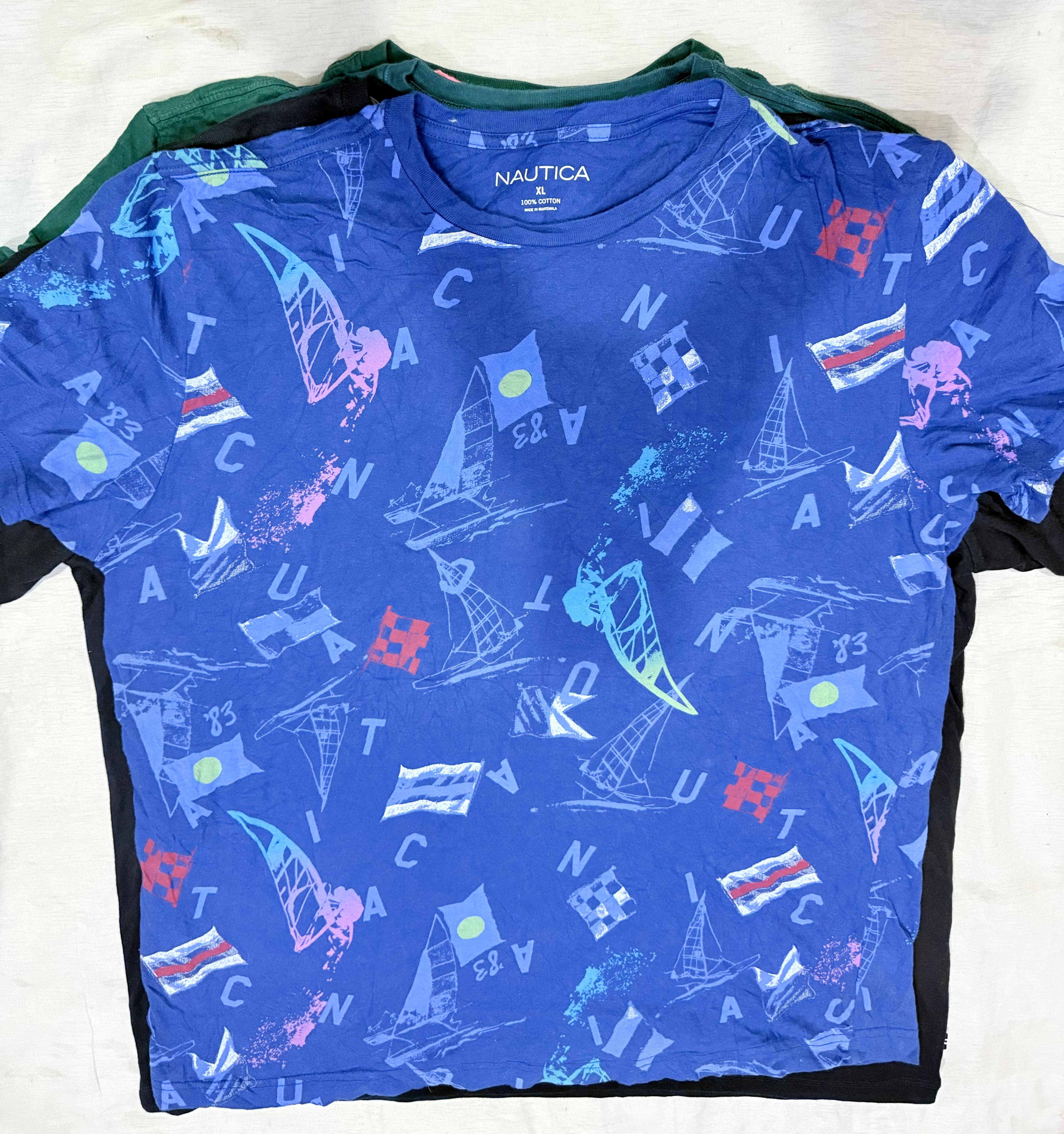 Nautica T shirts 15 pieces