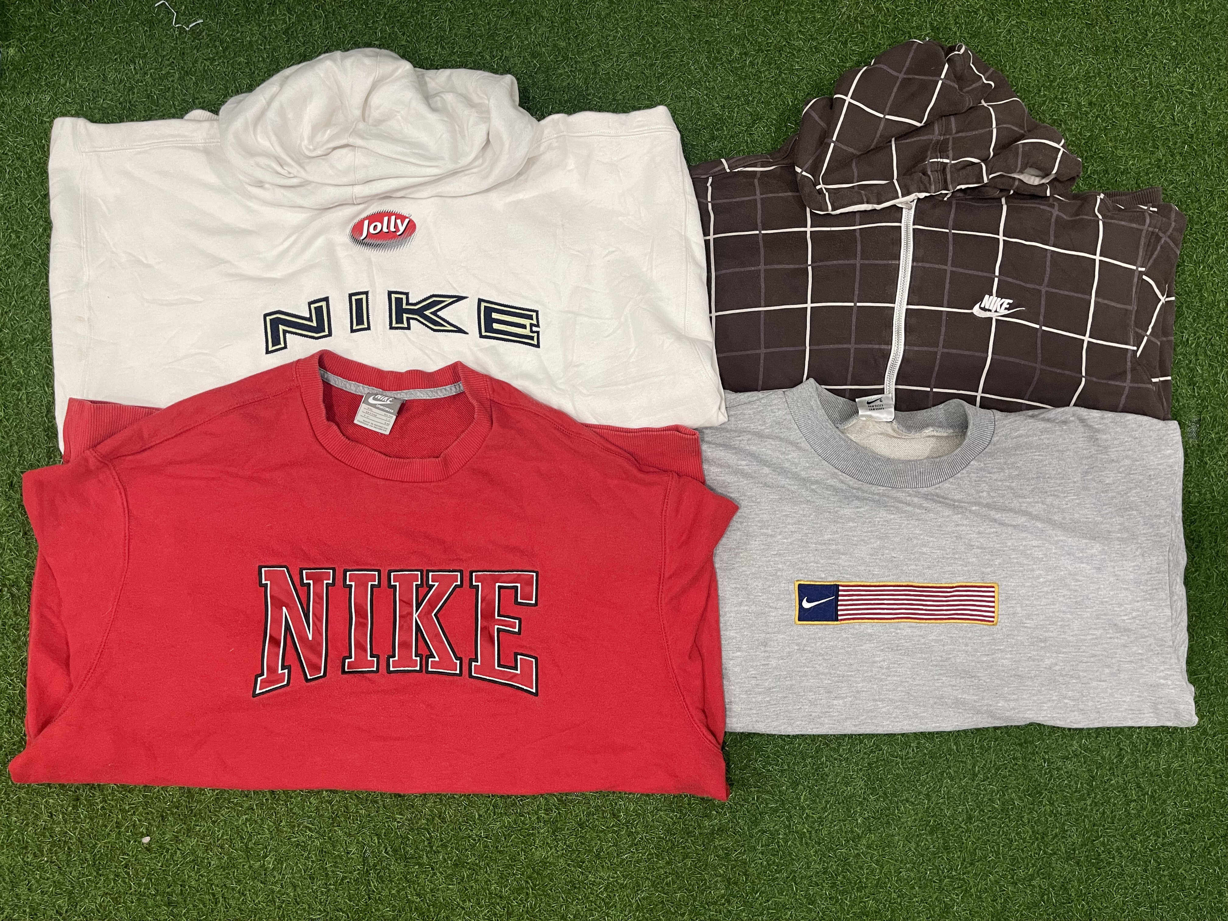 Nike Sweatshirt und Hoodies