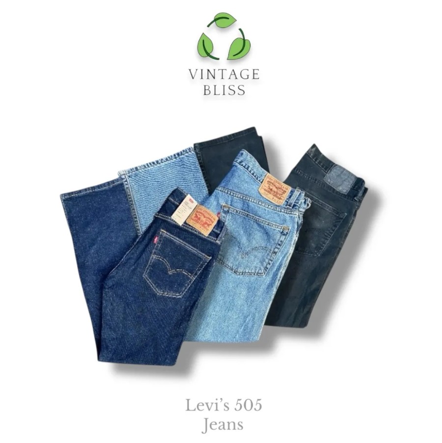 Levi's 501 Jean