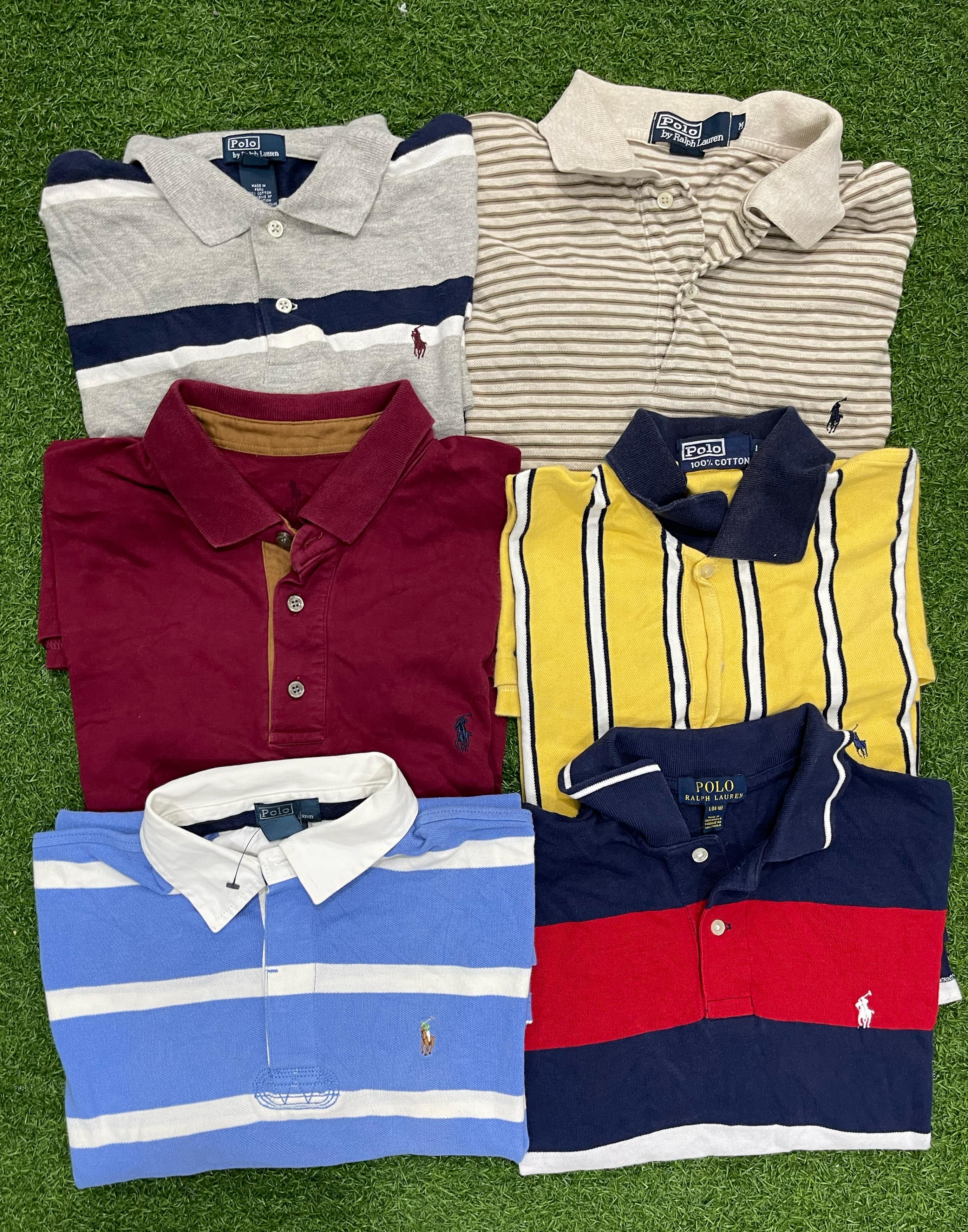 CHANDAIL POLO RL