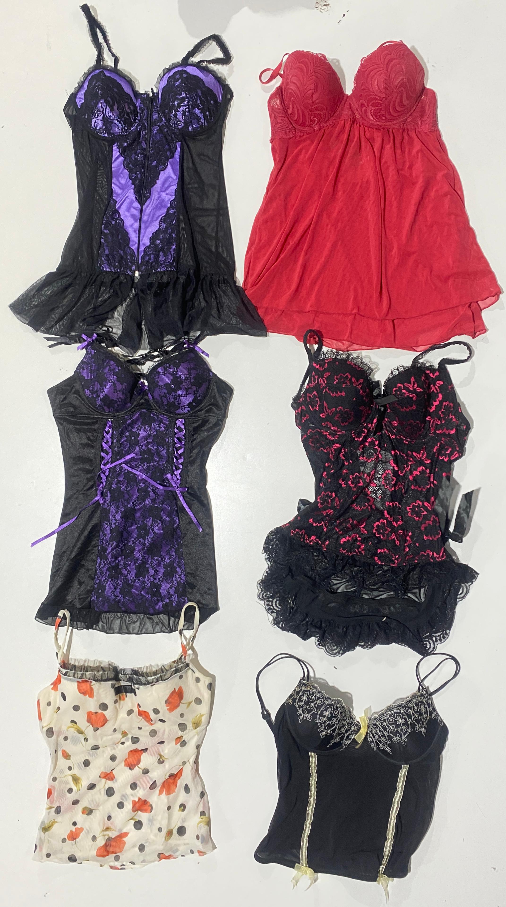 Y2K Slip Dresses