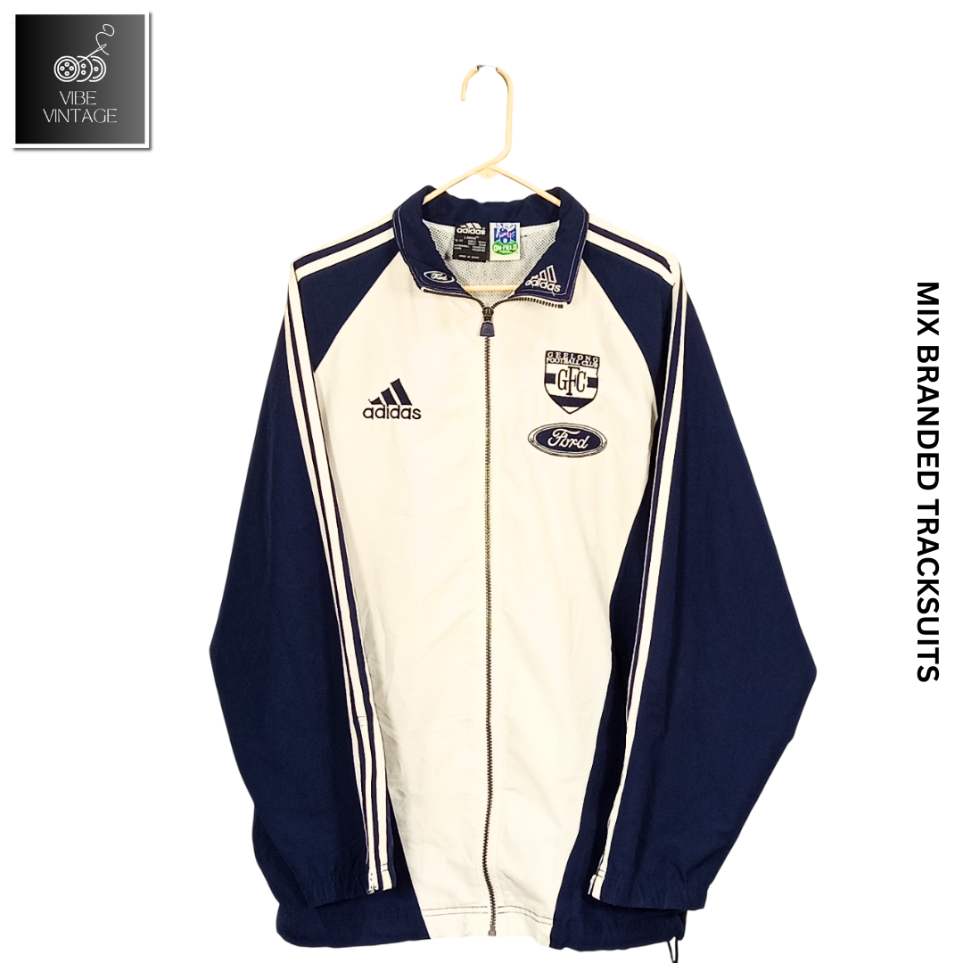MIX BRANDED TRACKSUIT - 21 PCS