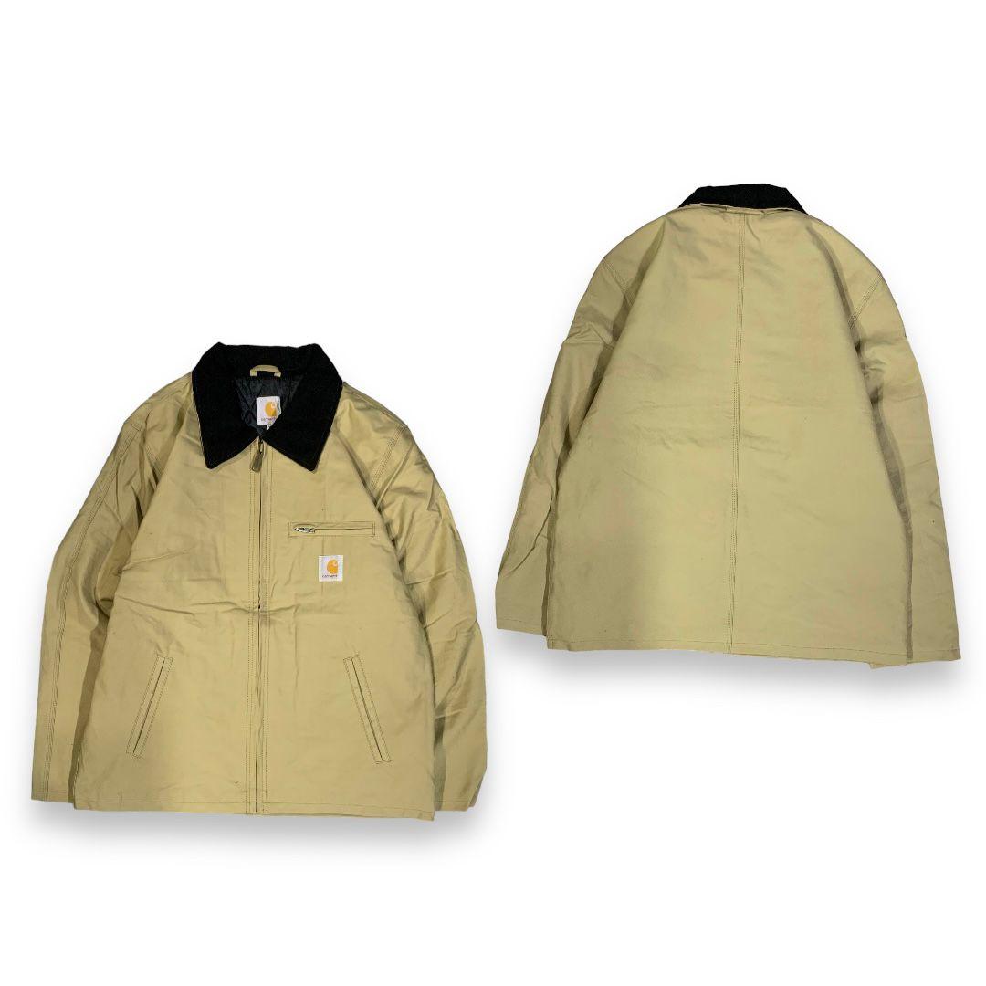 Reworked Carhartt Style Workwear Jacket