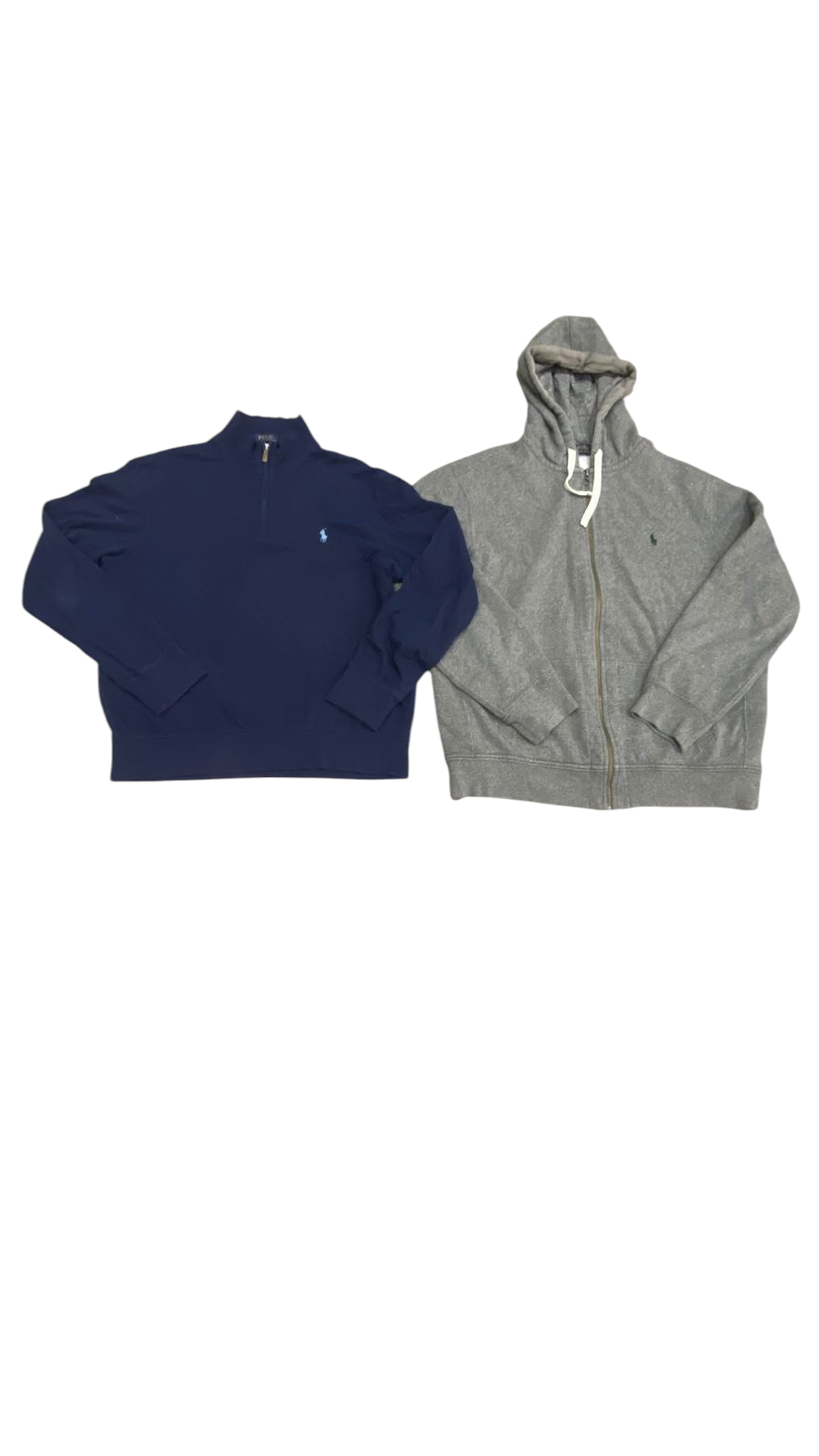 Ralph Lauren polos à capuche/sweatshirts -8 pièces -26/5/25