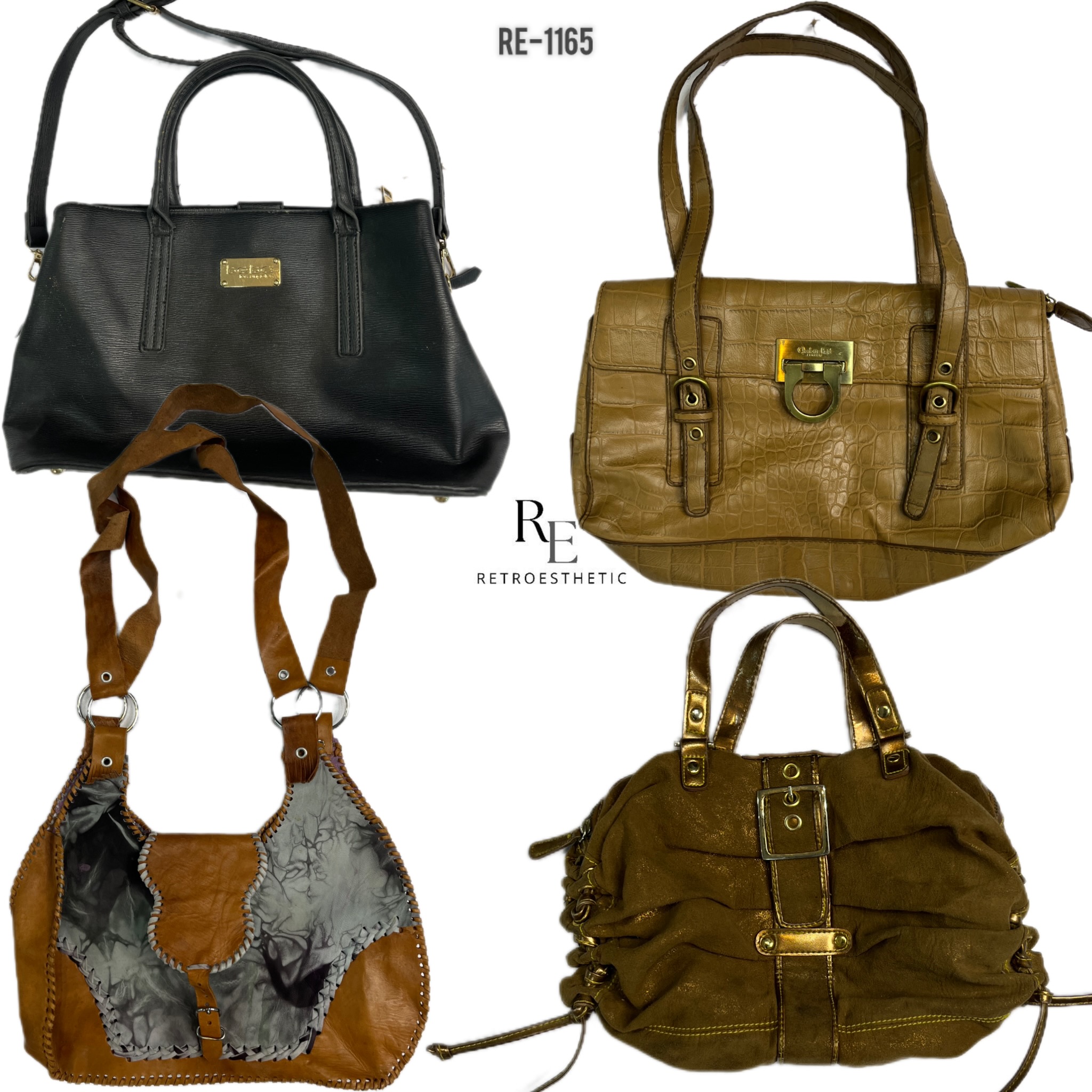 Y2K Unique Bags (RE-1165)