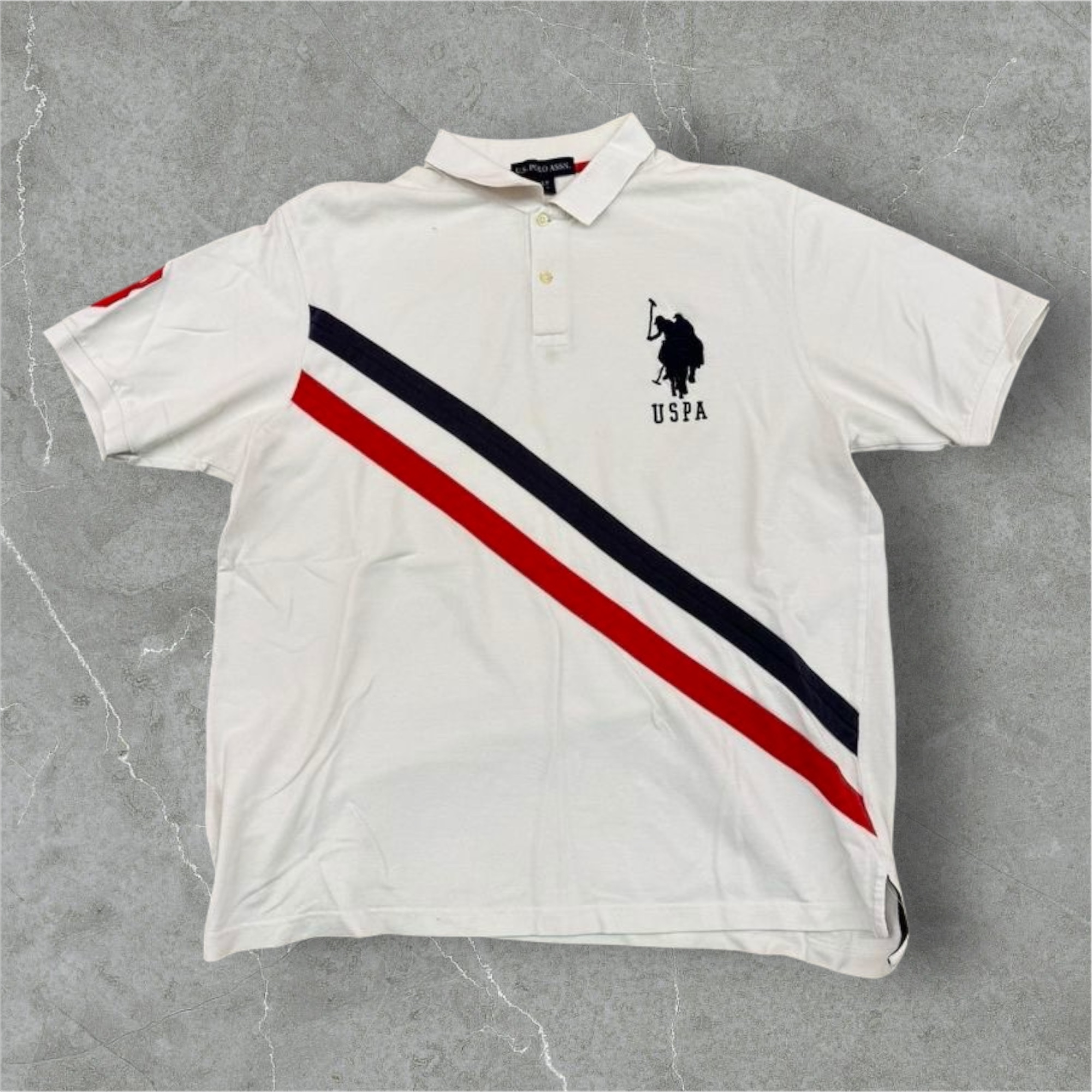 U.S. Polo Assn. t-shirt 7 Pcs